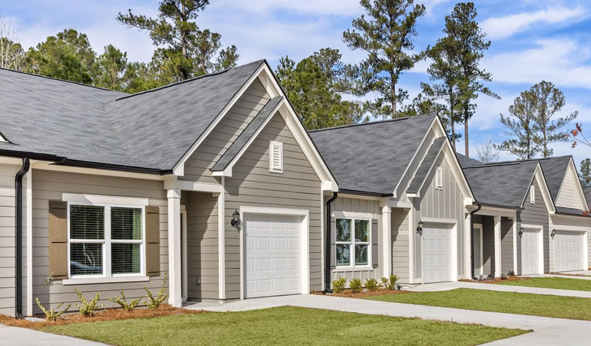 Cottages at Dawsonville