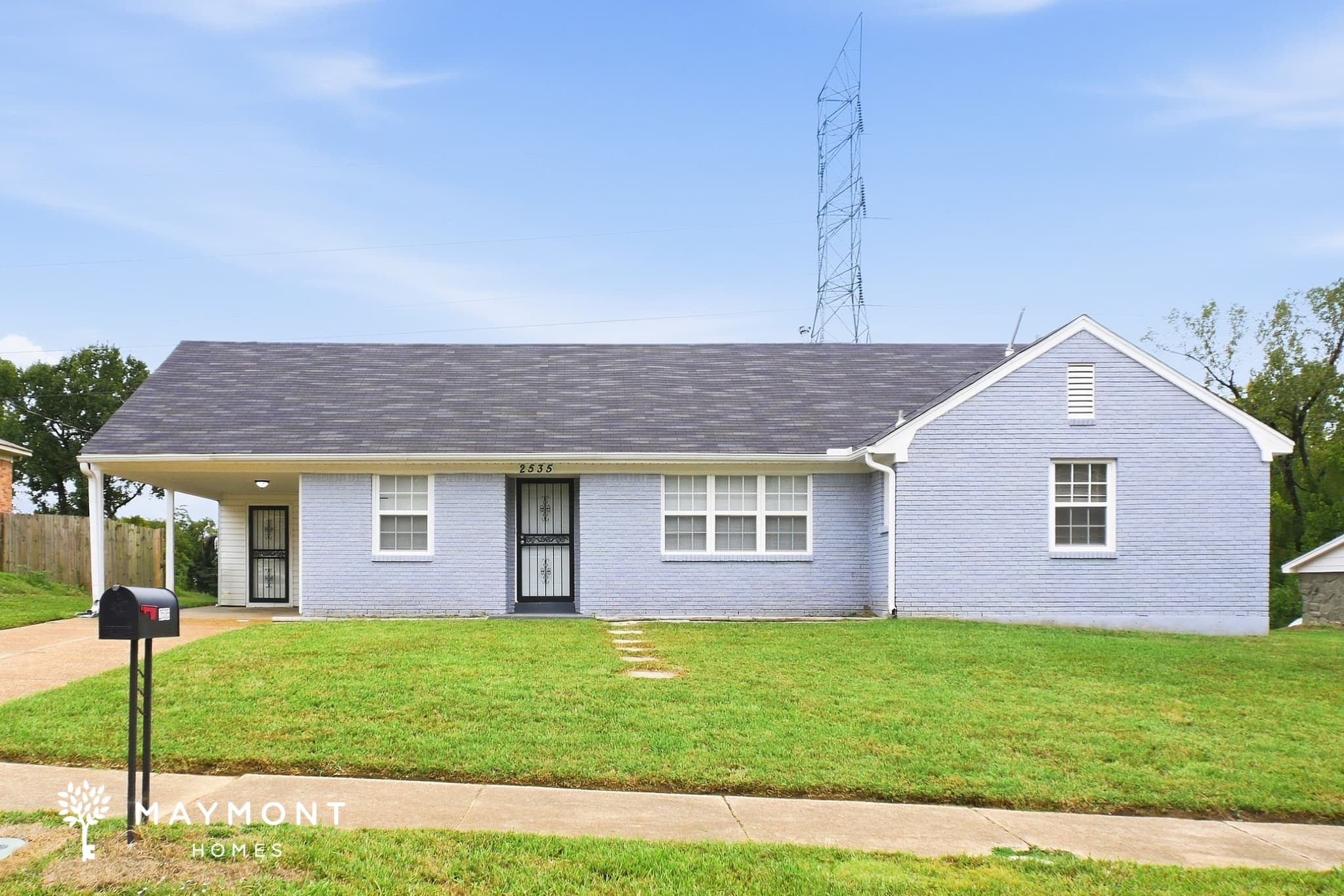 2535 Clearpark Dr