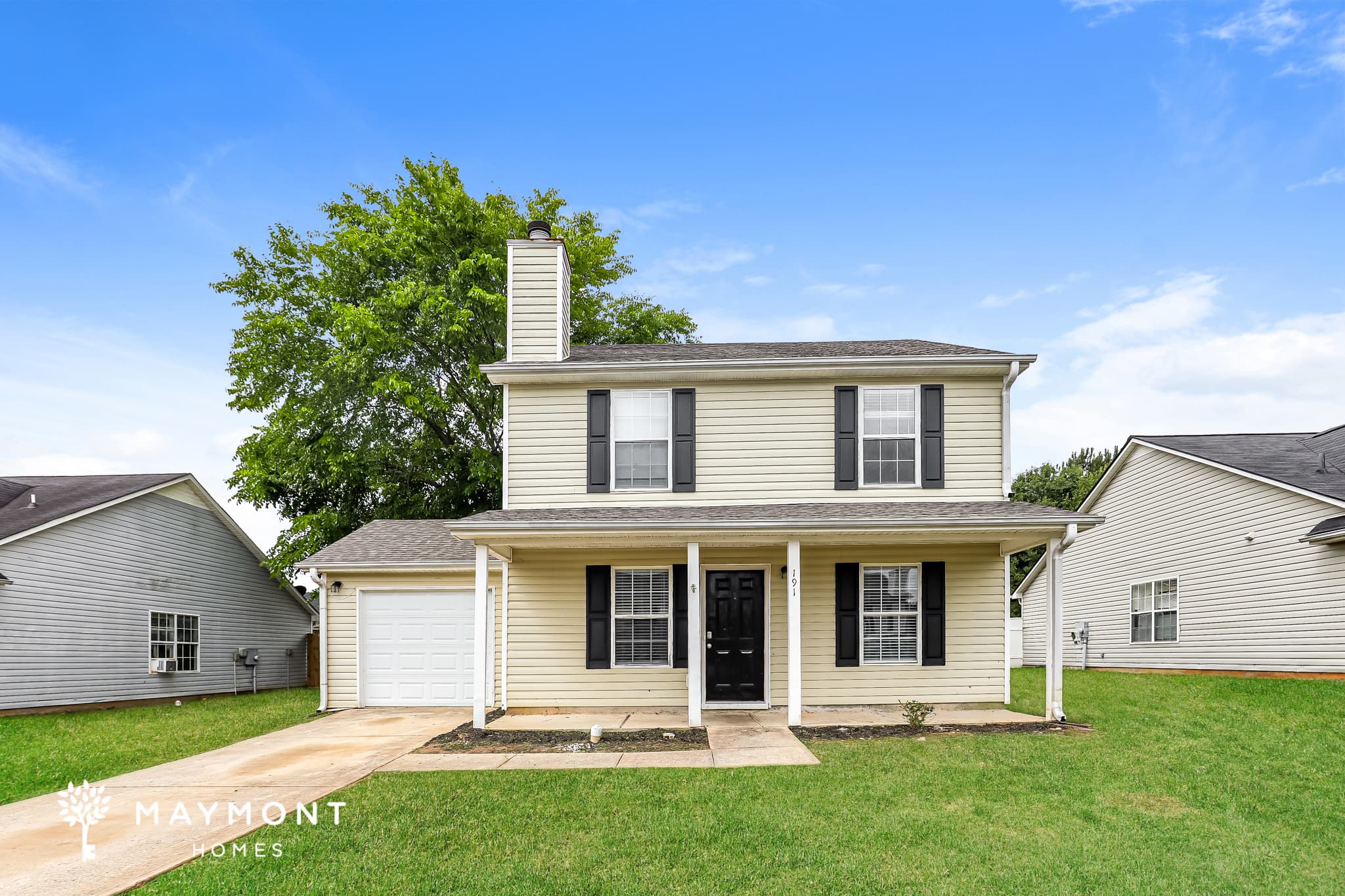 191 Marsh Glen Dr
