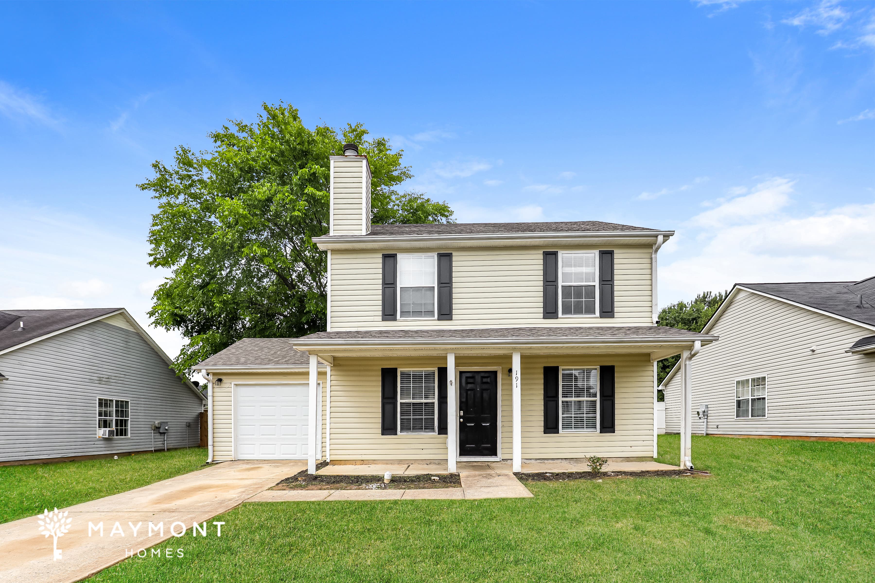 191 Marsh Glen Dr