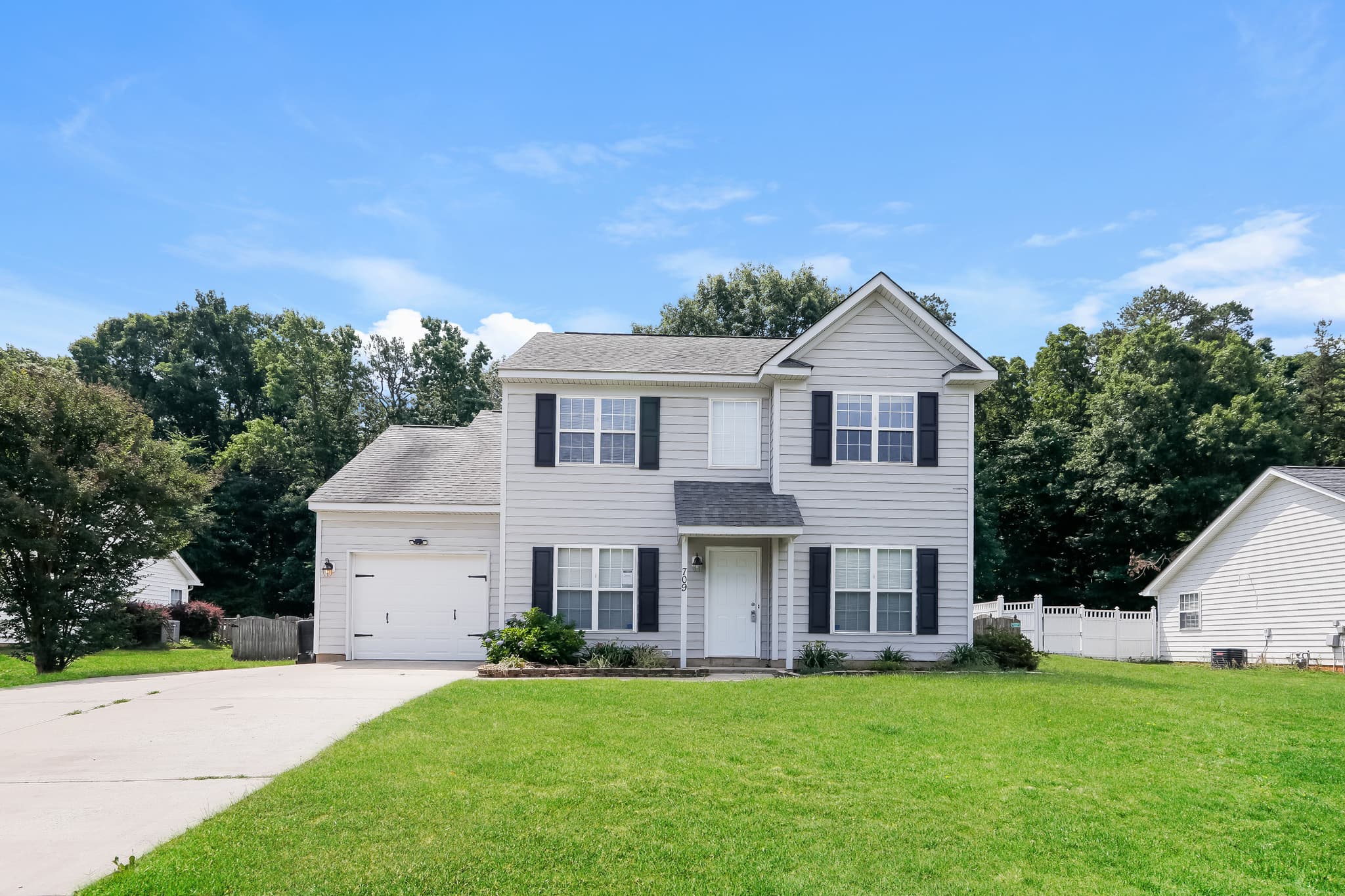 709 Barbee Farm Drive