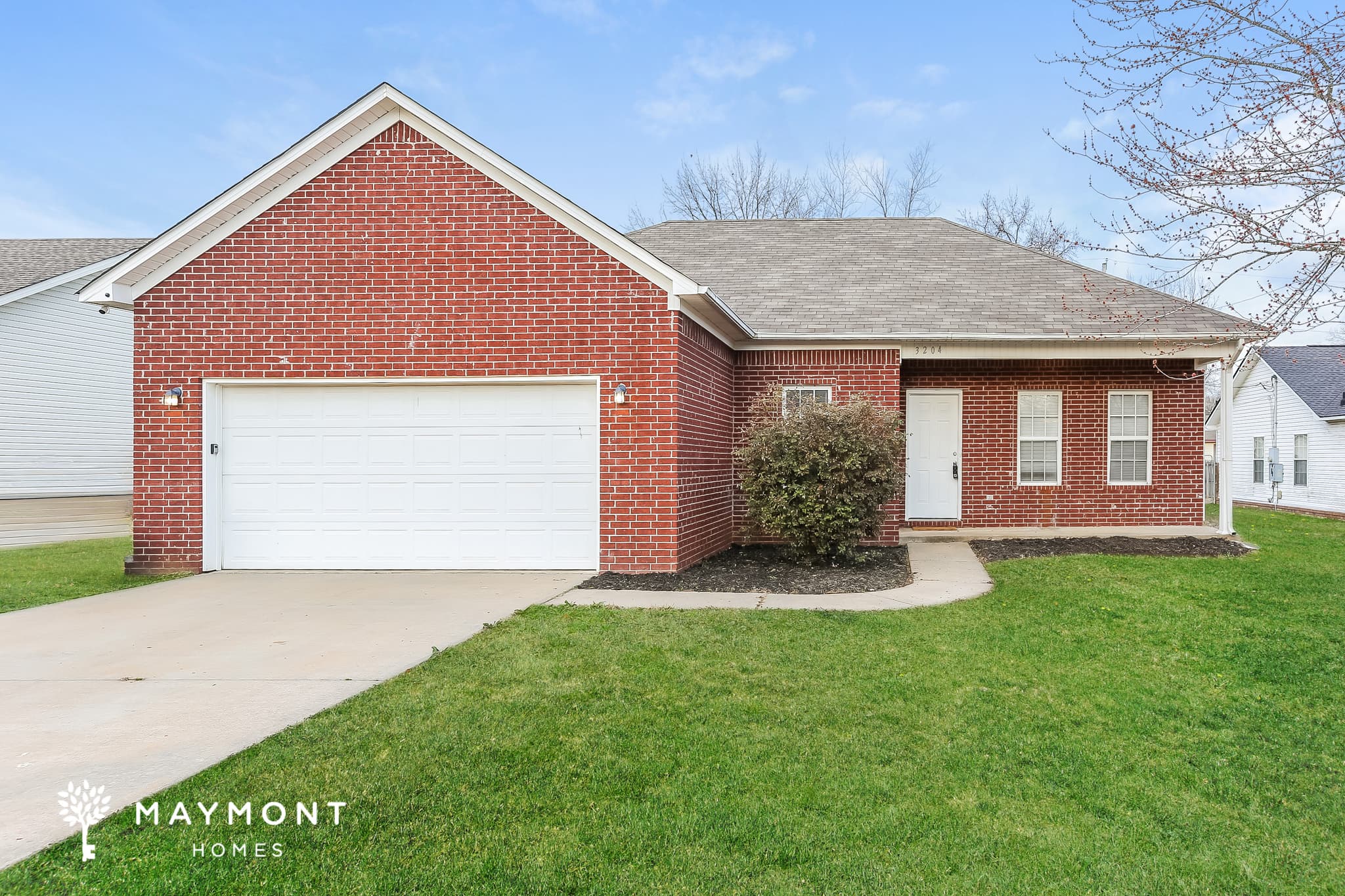 3204 Cloveridge Dr.