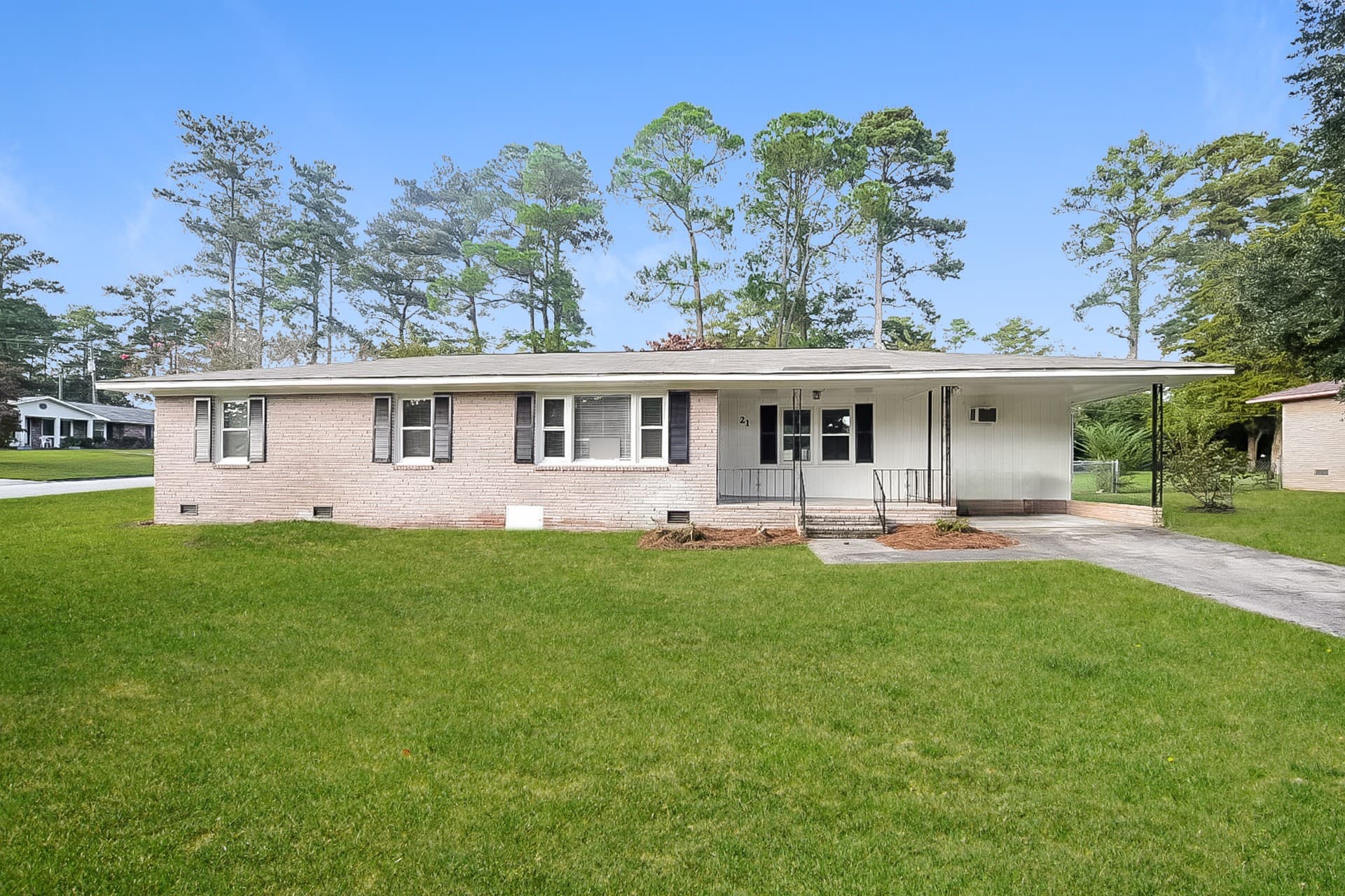 21 Newport Drive