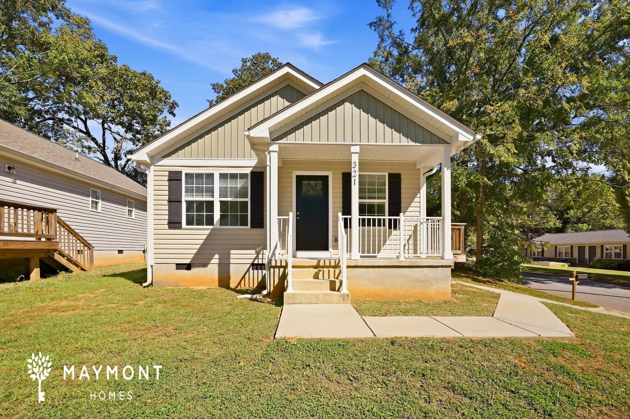 321 Salisbury Road