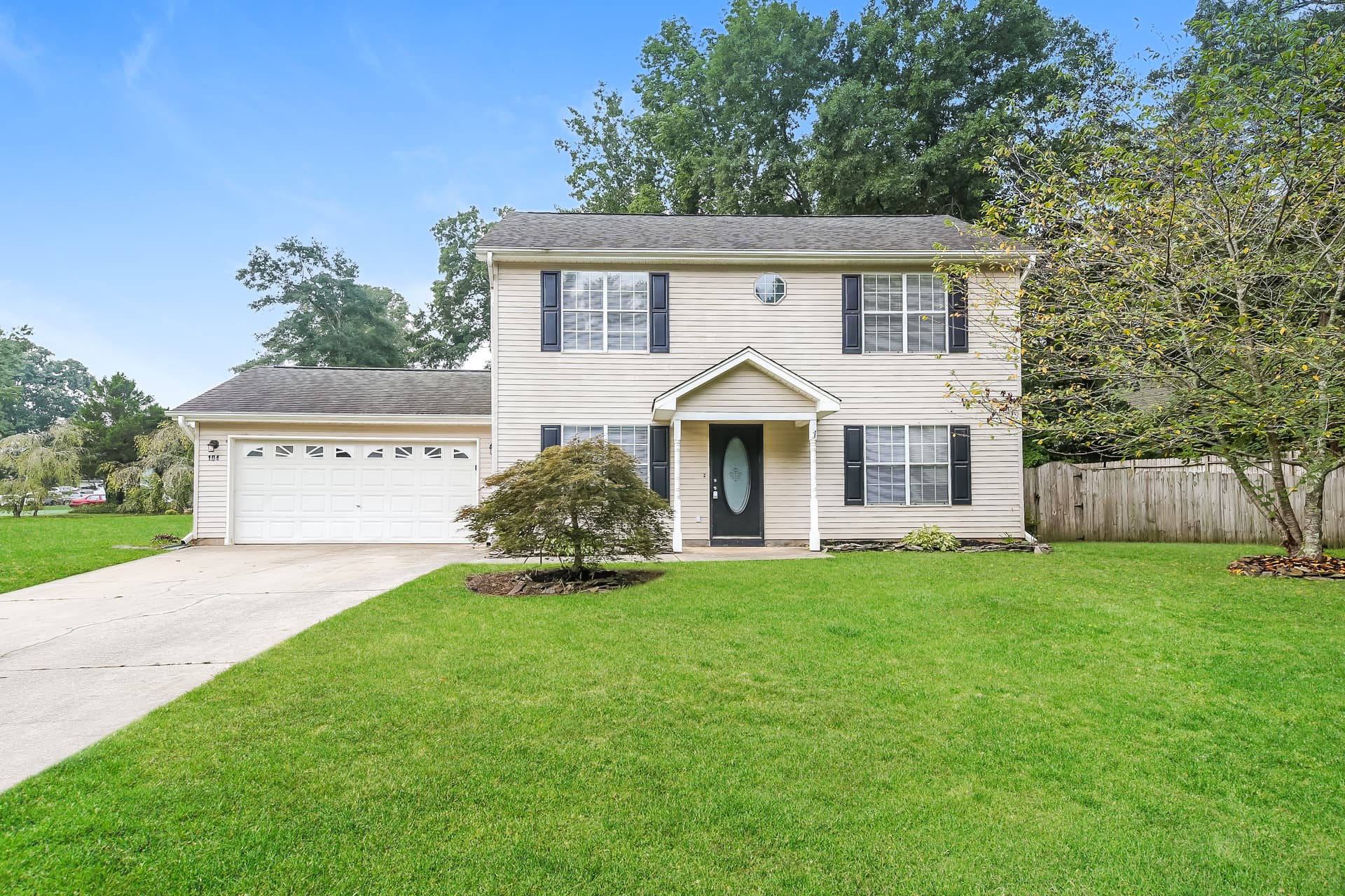 104 Quail Haven Drive