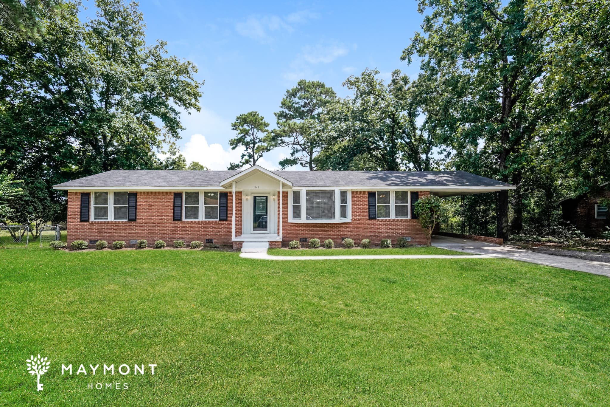 1744 Woodford Road