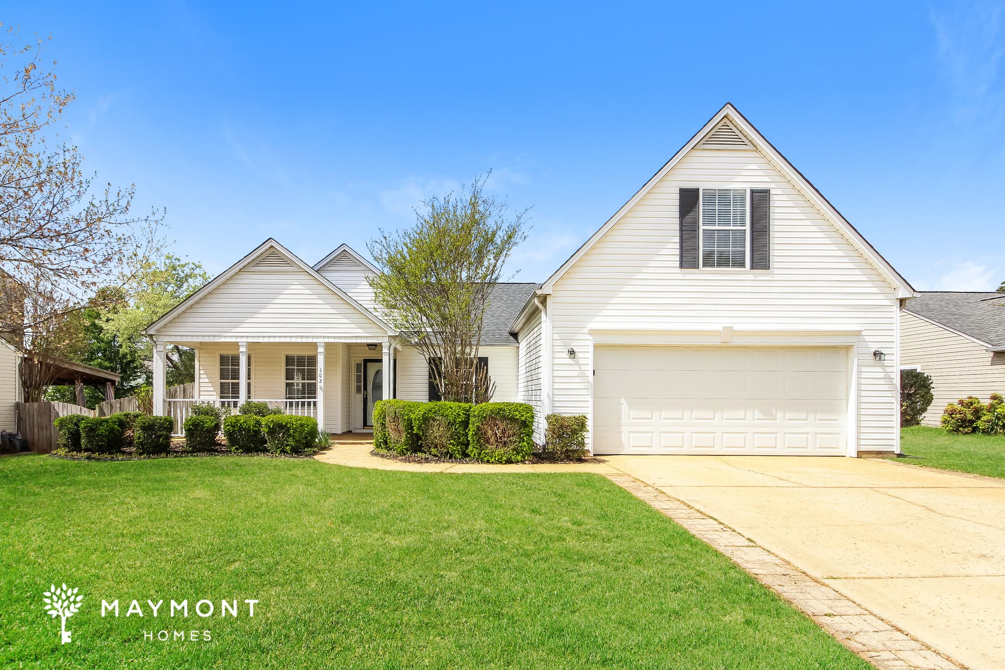 102 Revis Creek Court