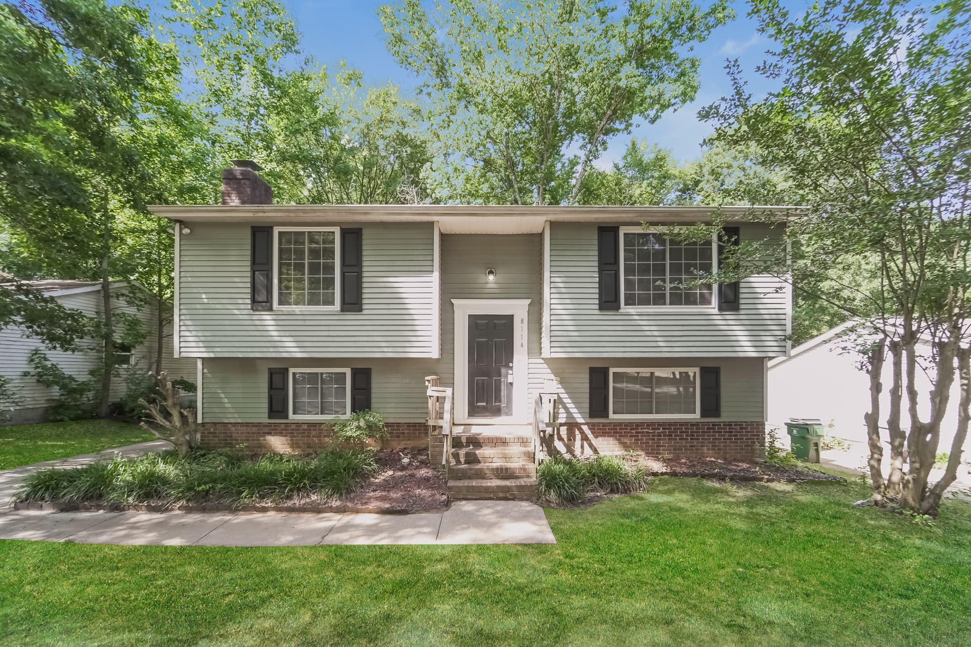 8114 Bald Ridge Dr