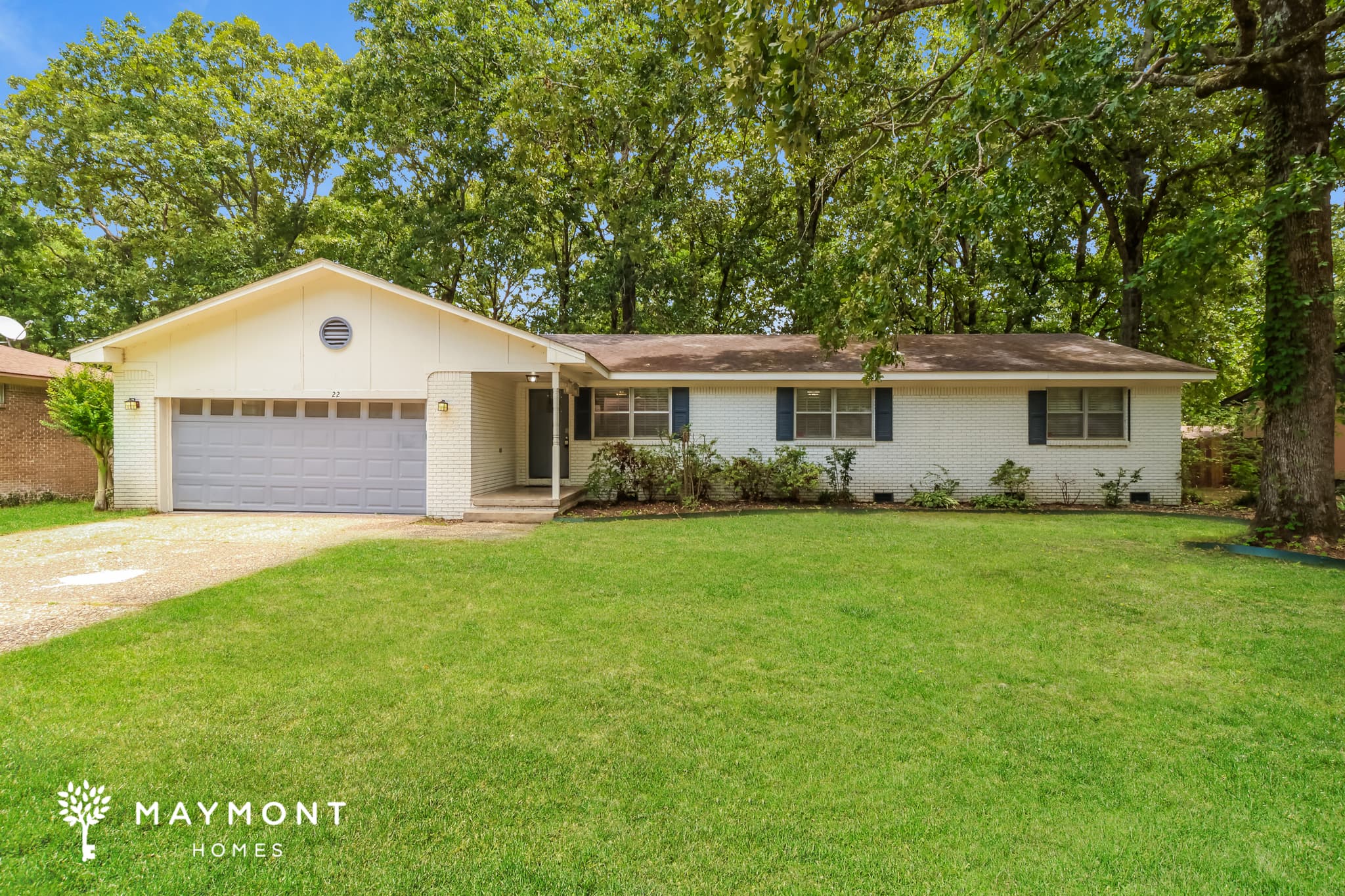 22 Single Oaks