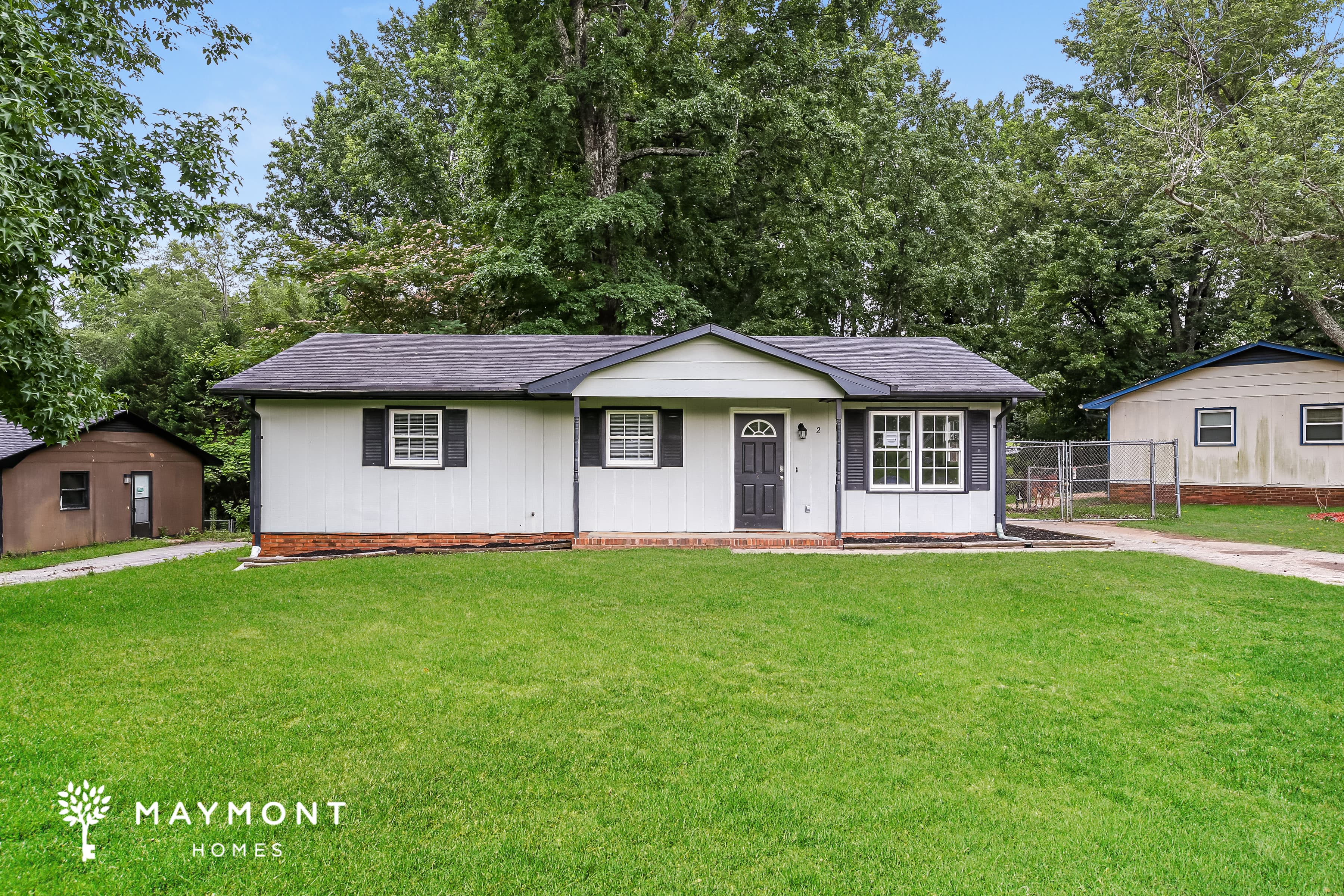 2 Mitchell Ct
