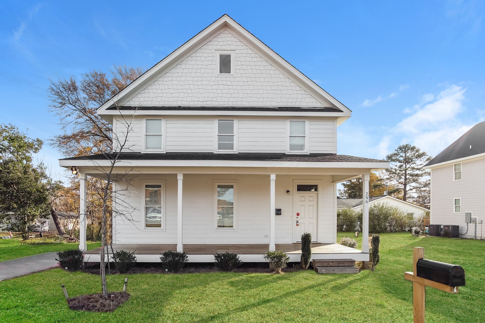 296 Bridge Street