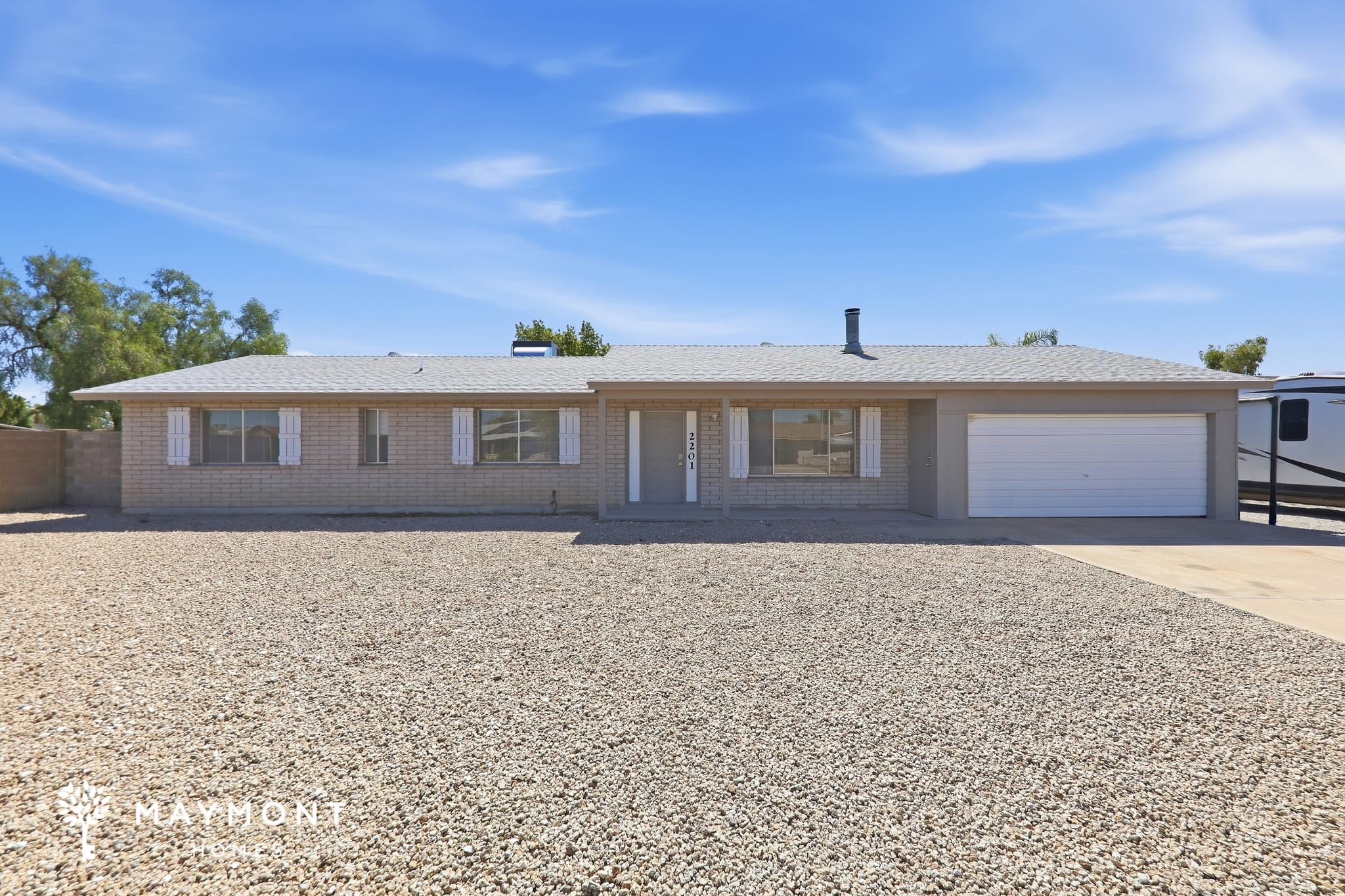 2201 W Topeka Drive