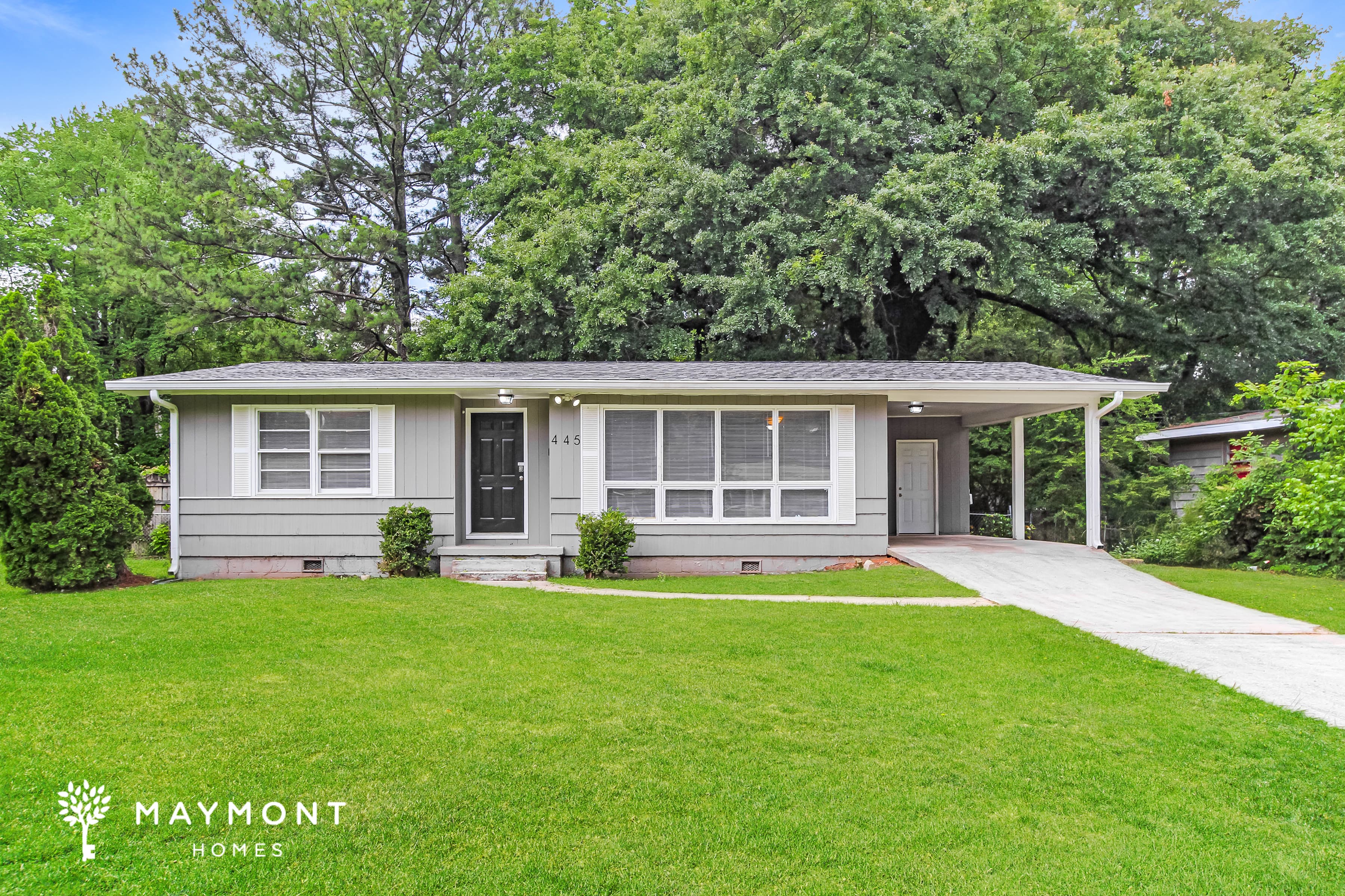 445 Orchid Rd