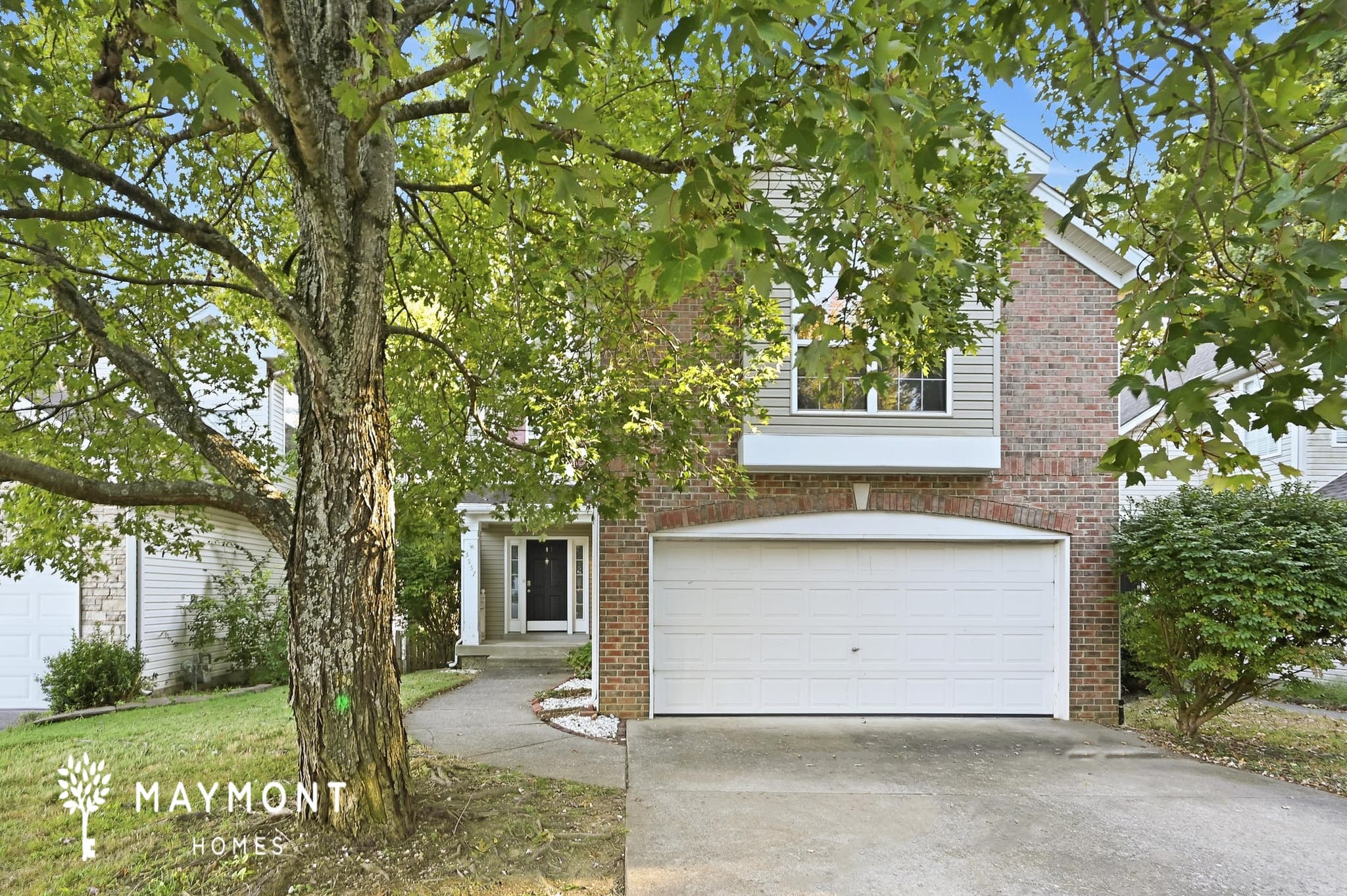 3557 Glenfalls Drive