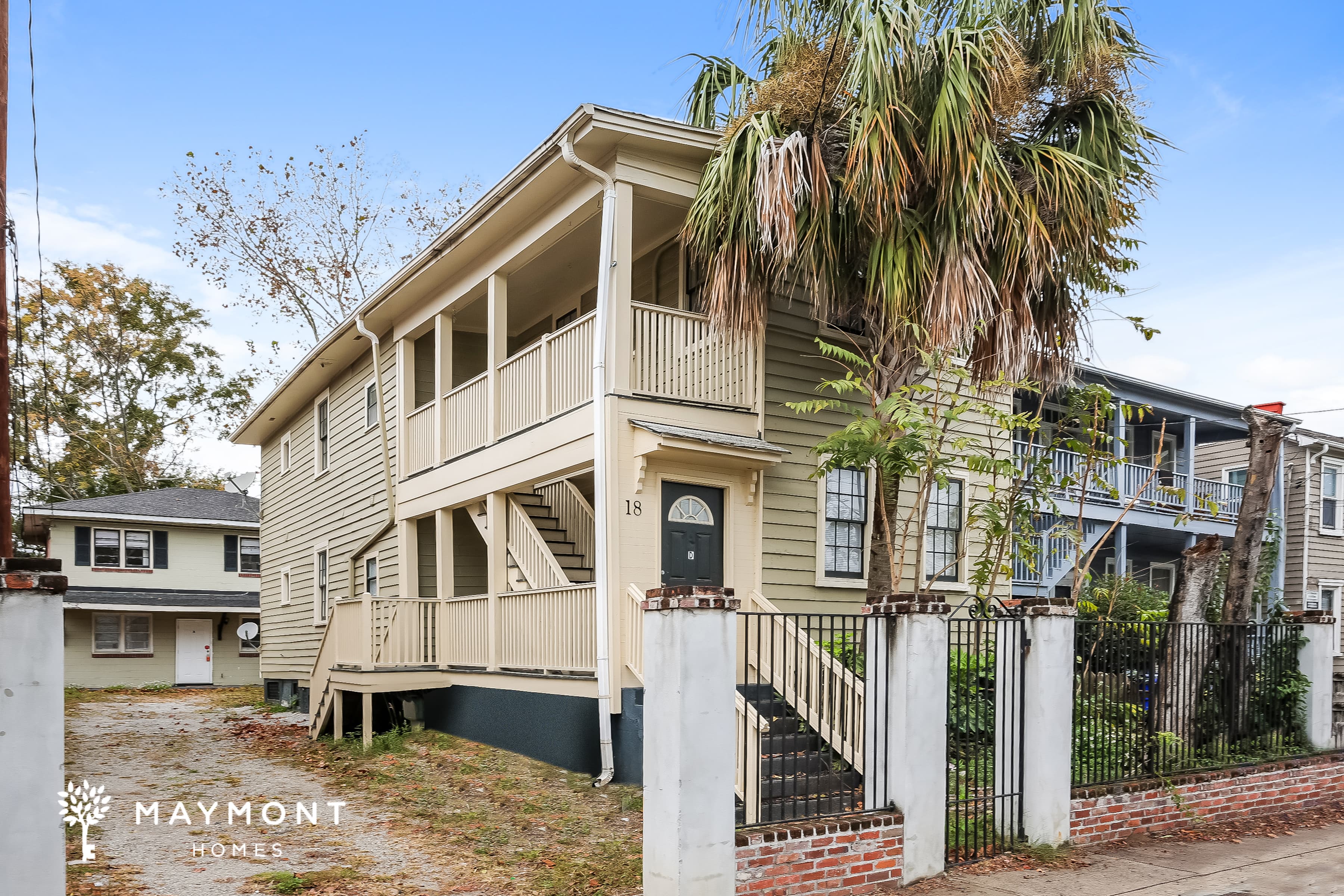18 Line St Unit D