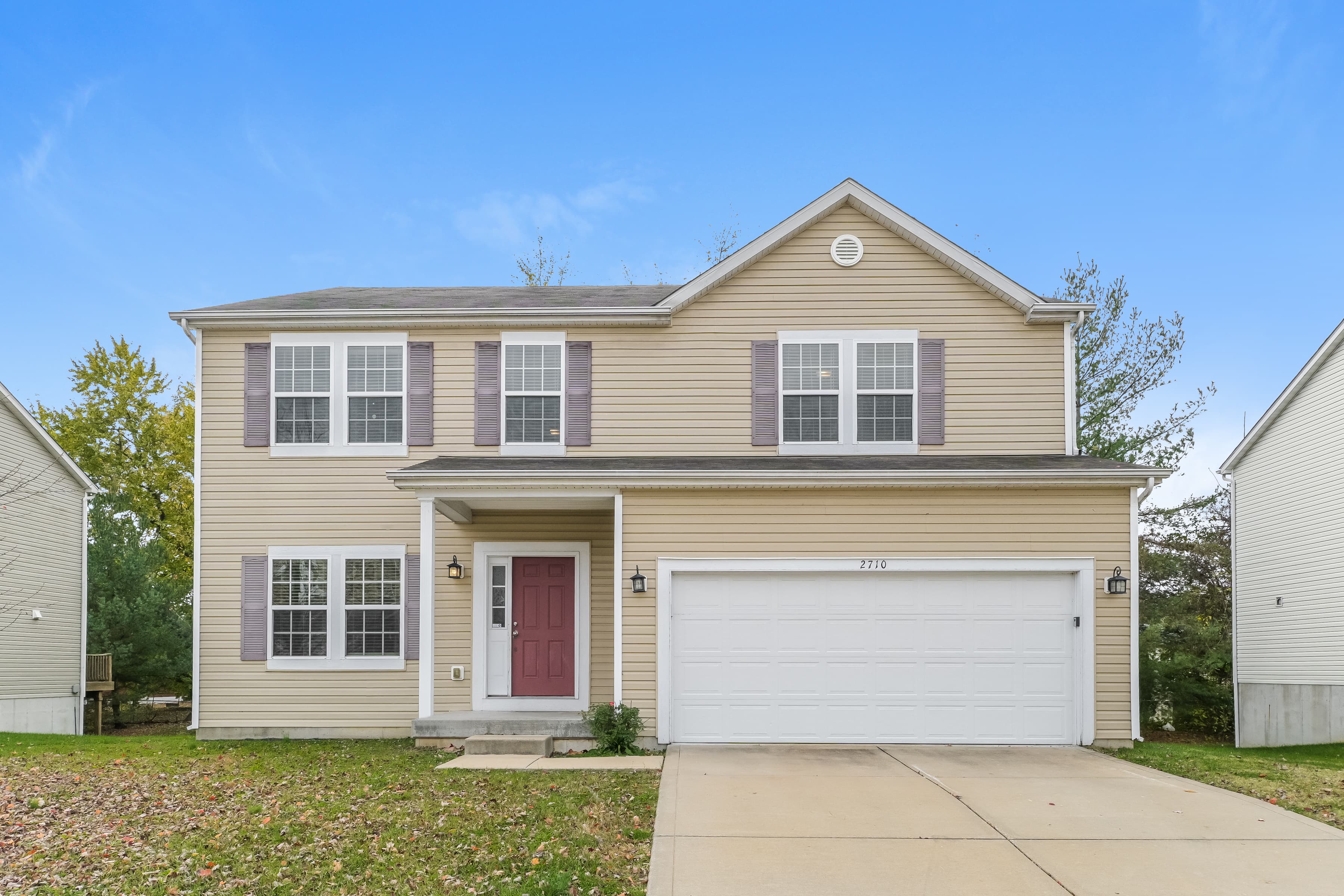 2710 Valley Brook Drive