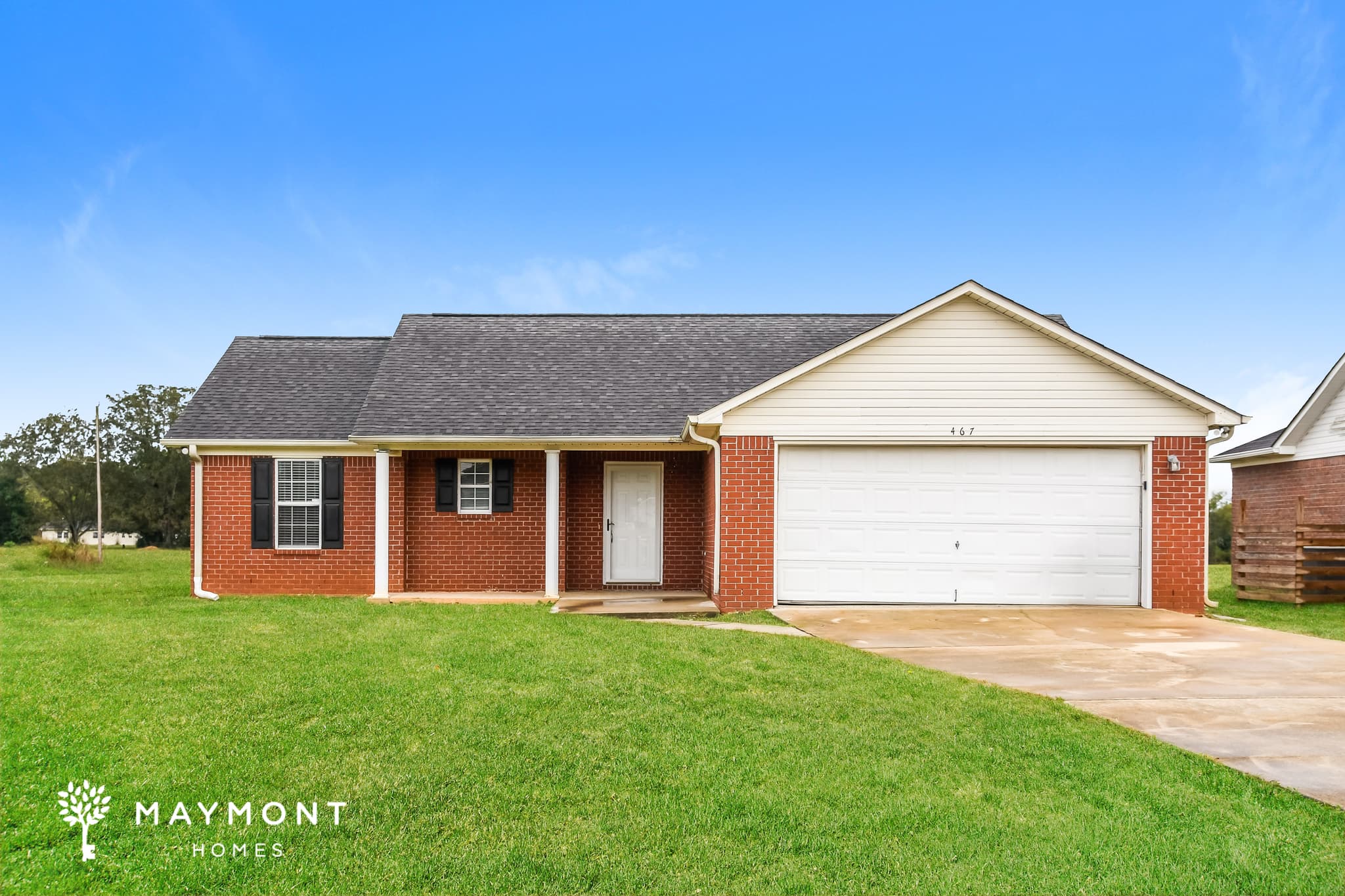 467 Shady Lane Road