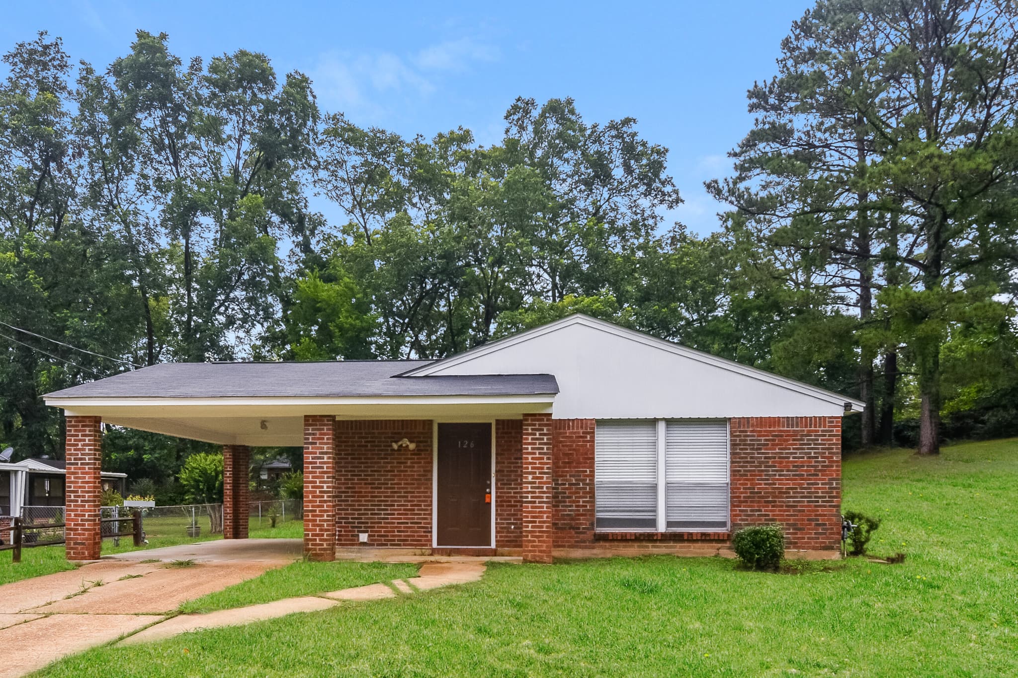 126 Magnolia Drive