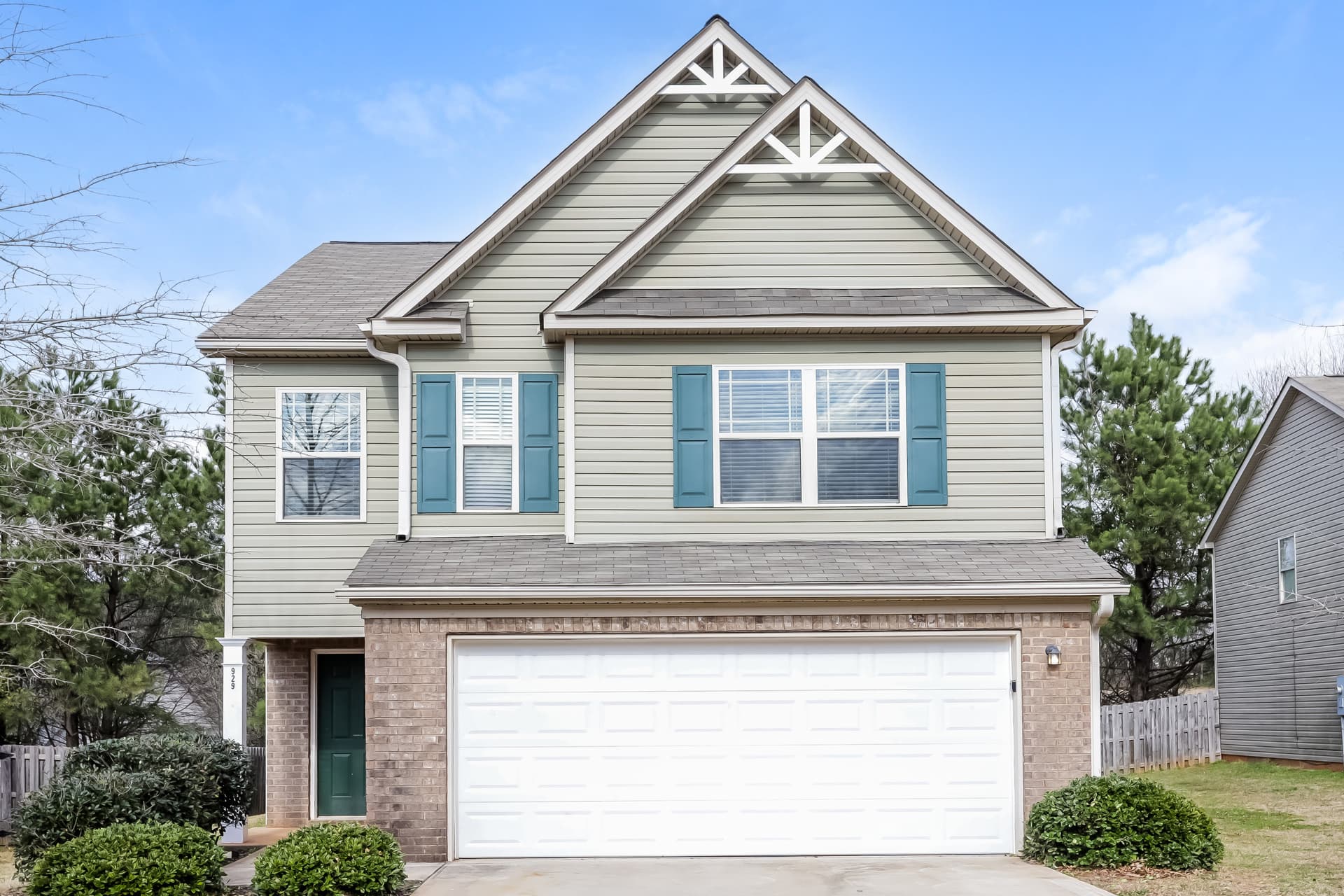 929 Justice Drive