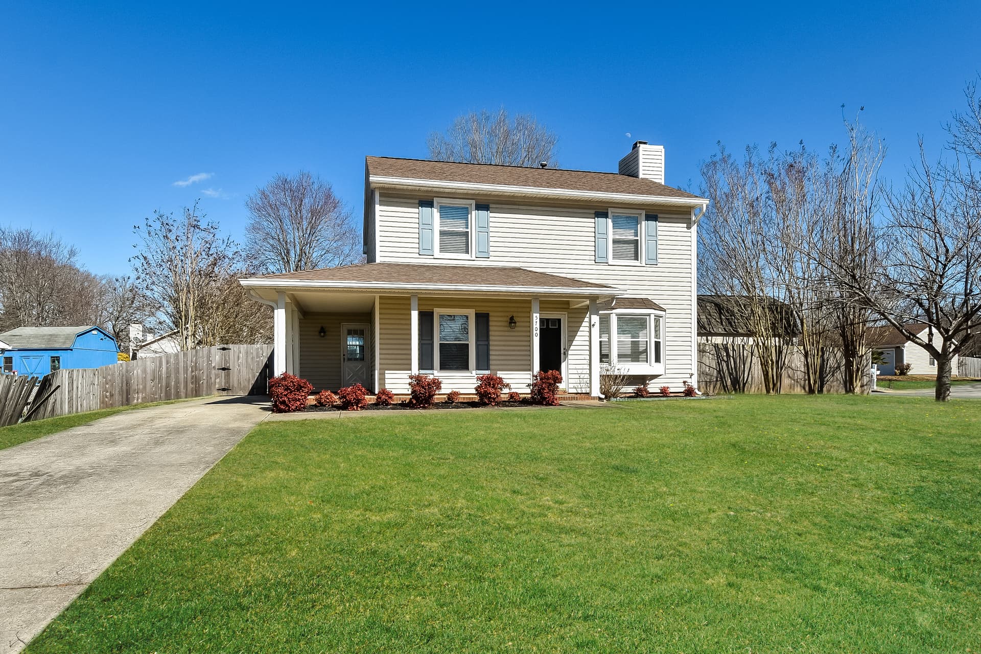 5700 Chinaberry Place