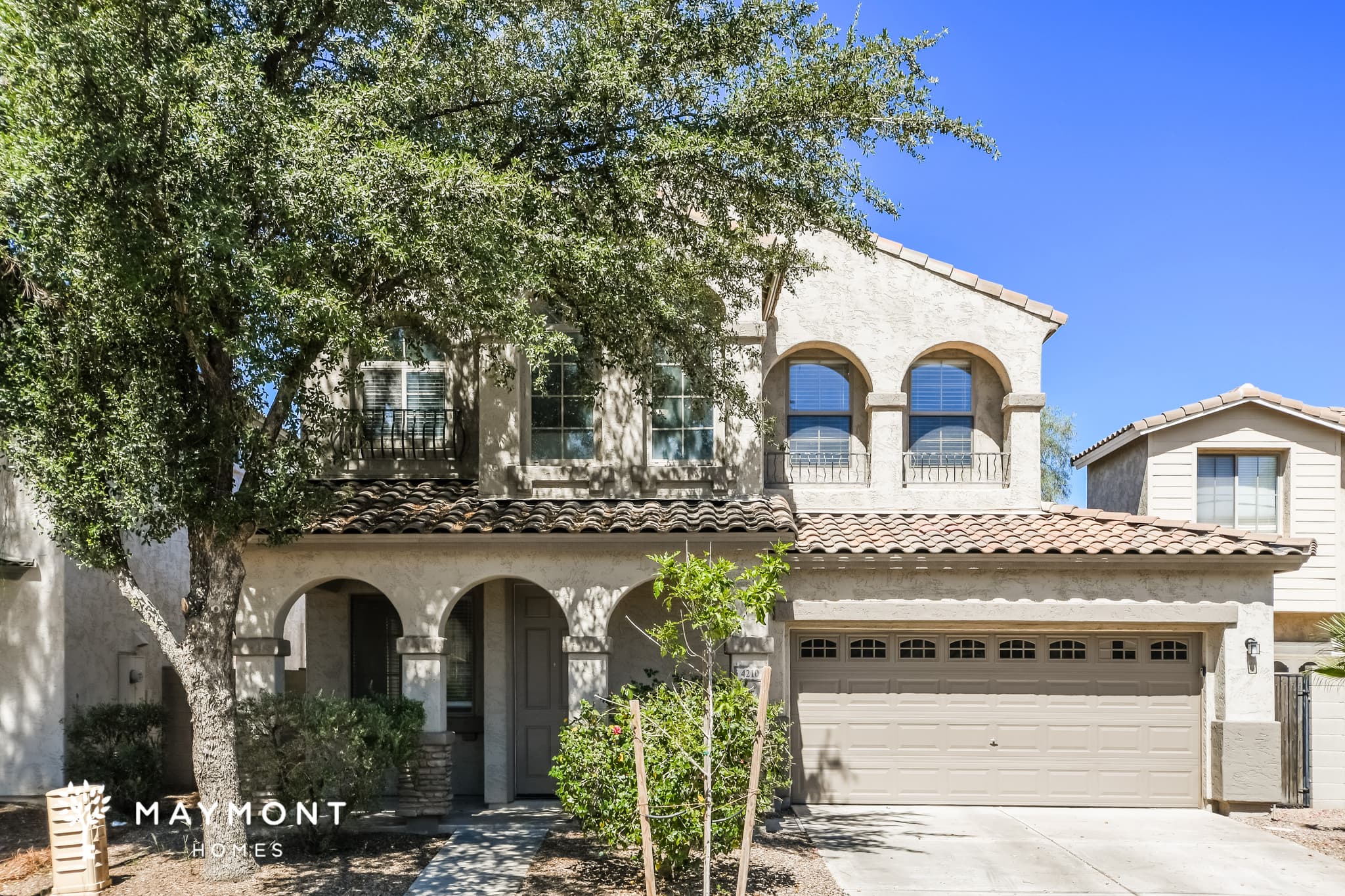4210 S Mariposa Dr