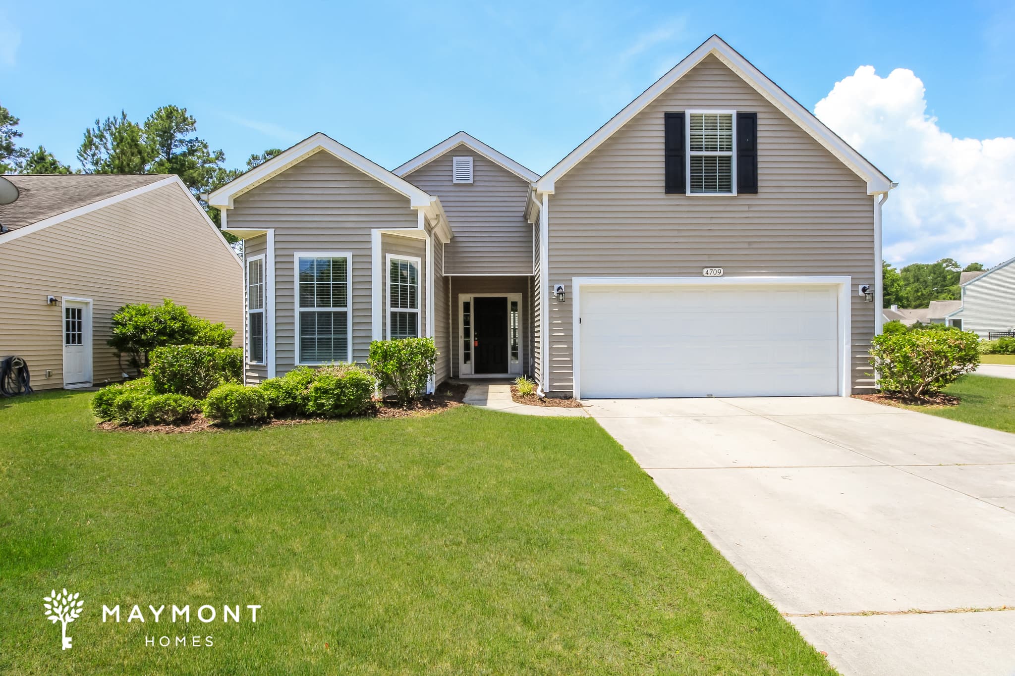 4709 Farm Lake Dr.