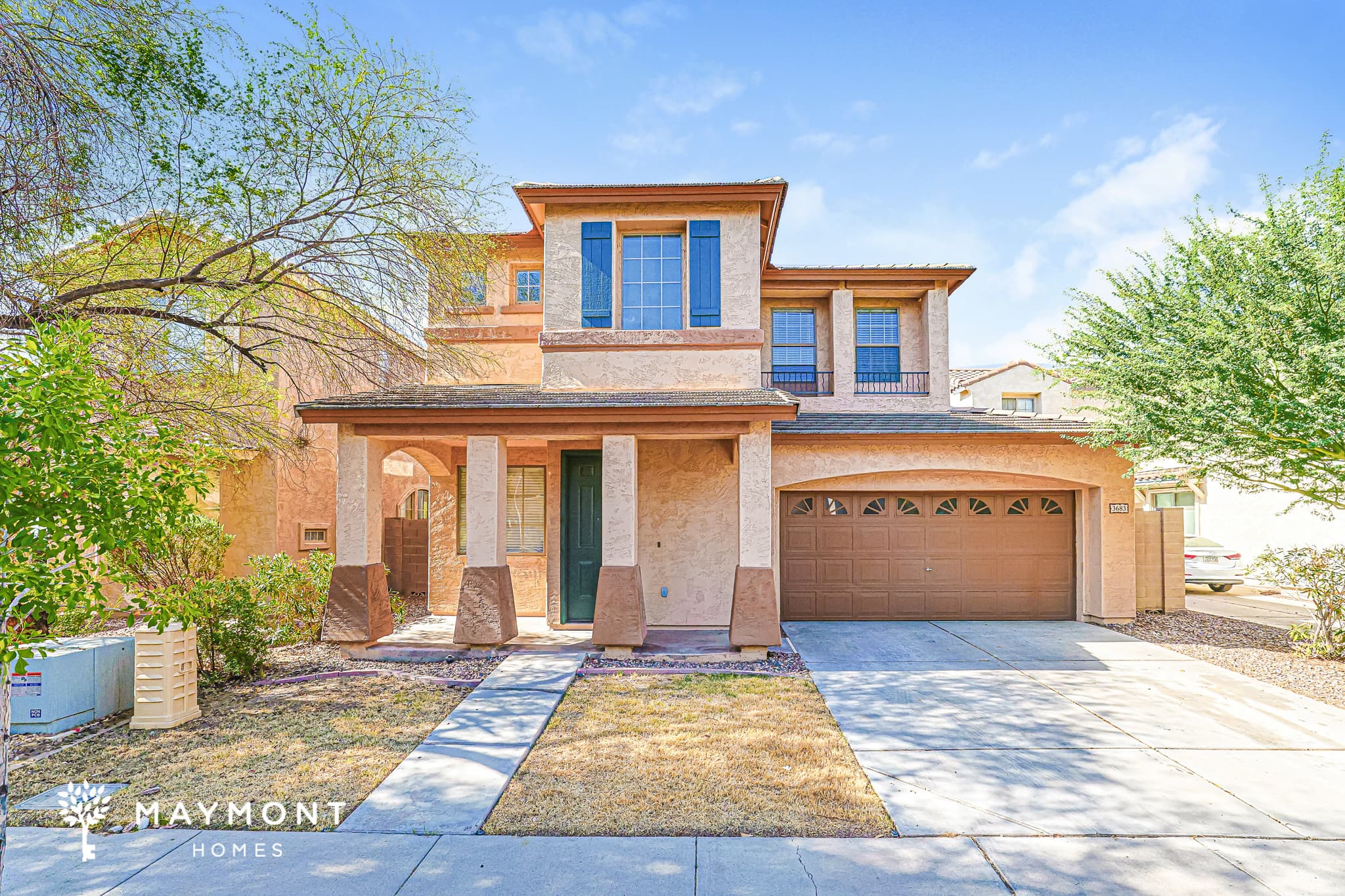 3683 E Stampede Dr