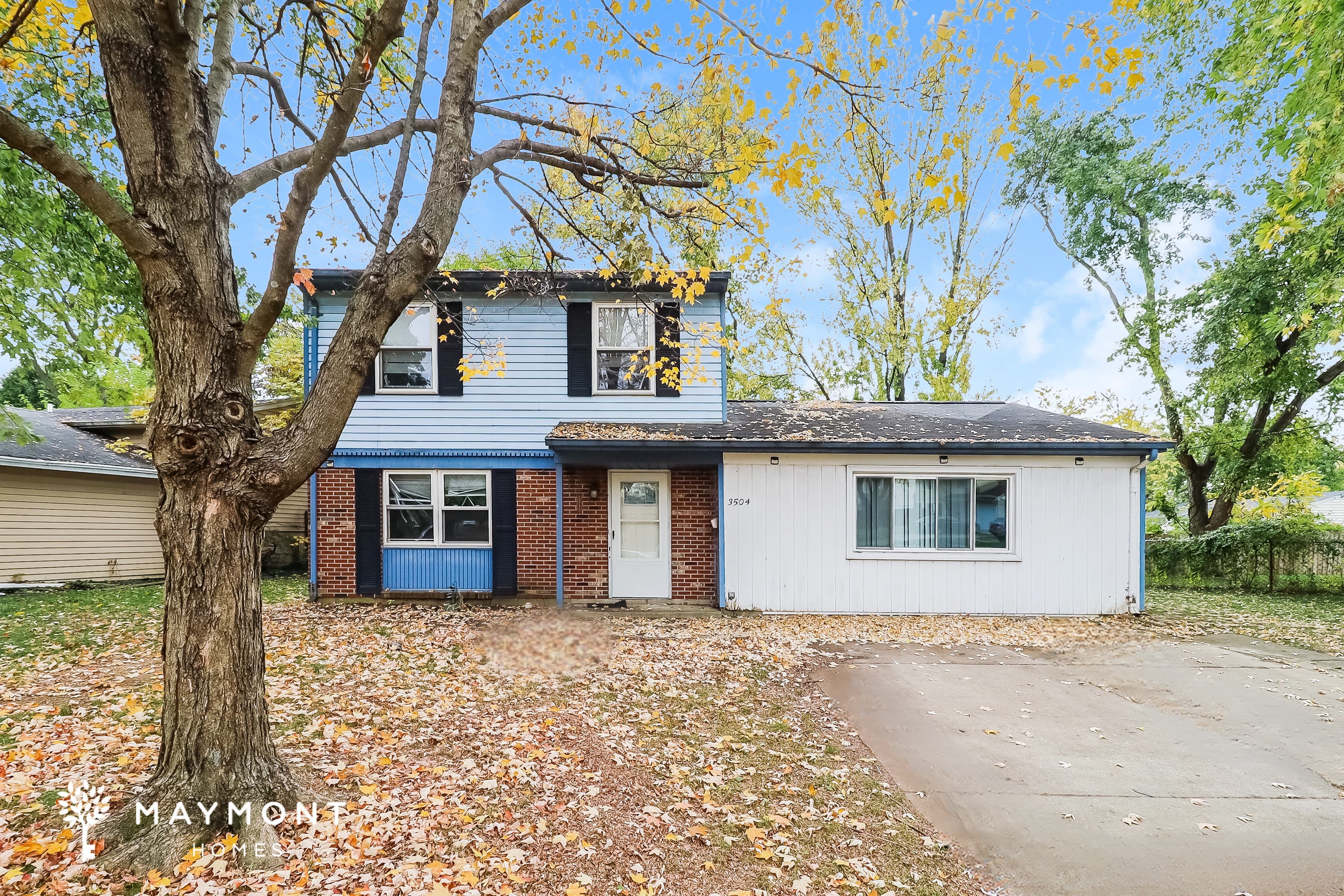 3504 Greenwood Dr