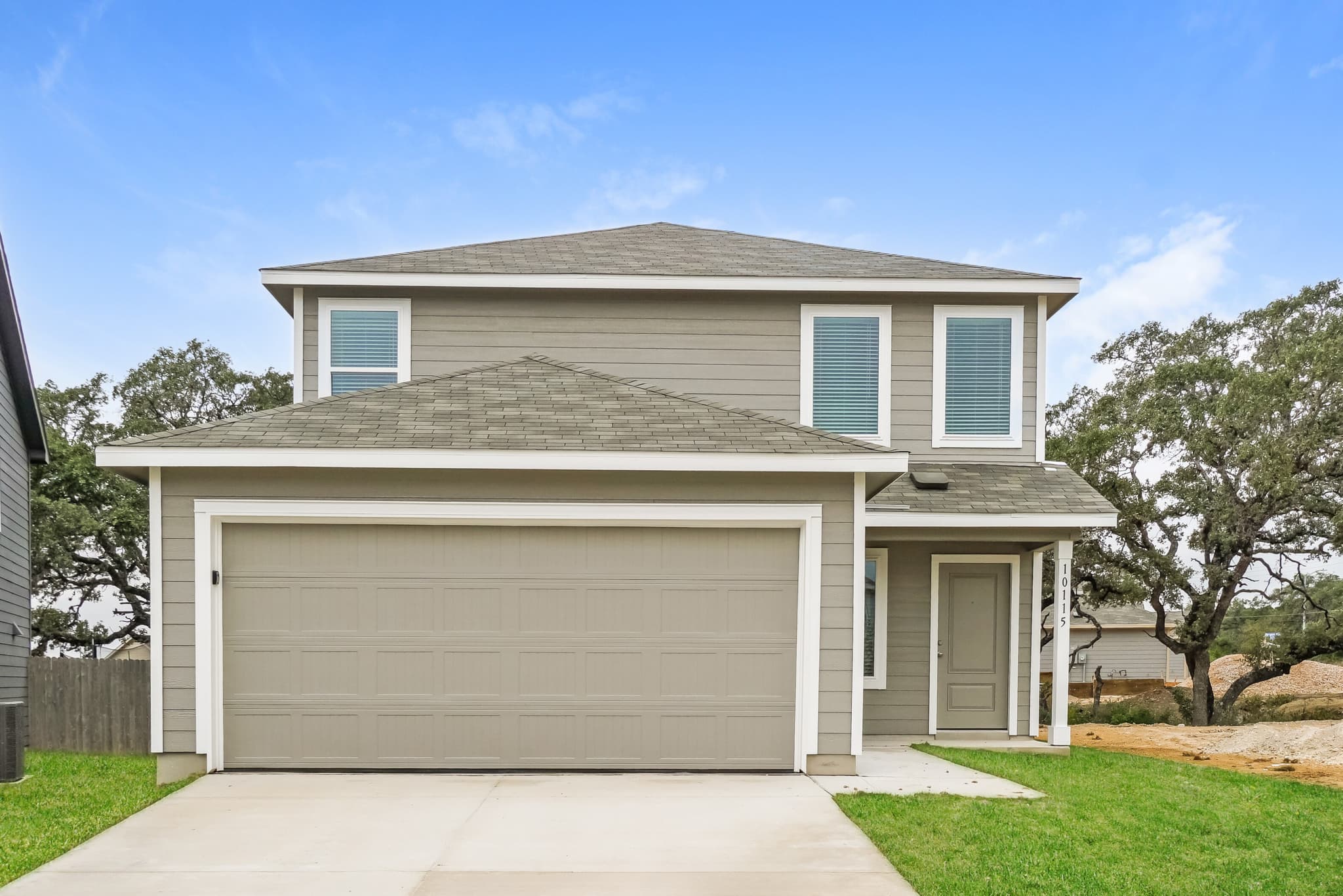10115 Gap Creek