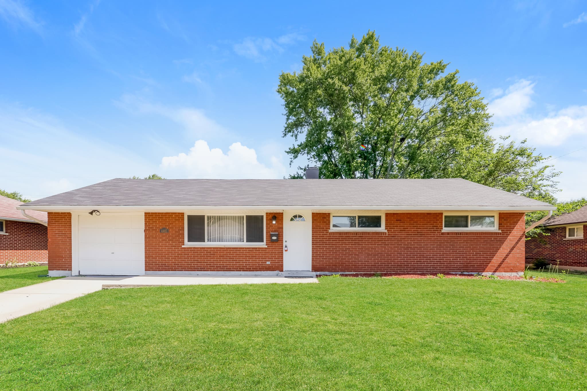4461 Mahler Drive