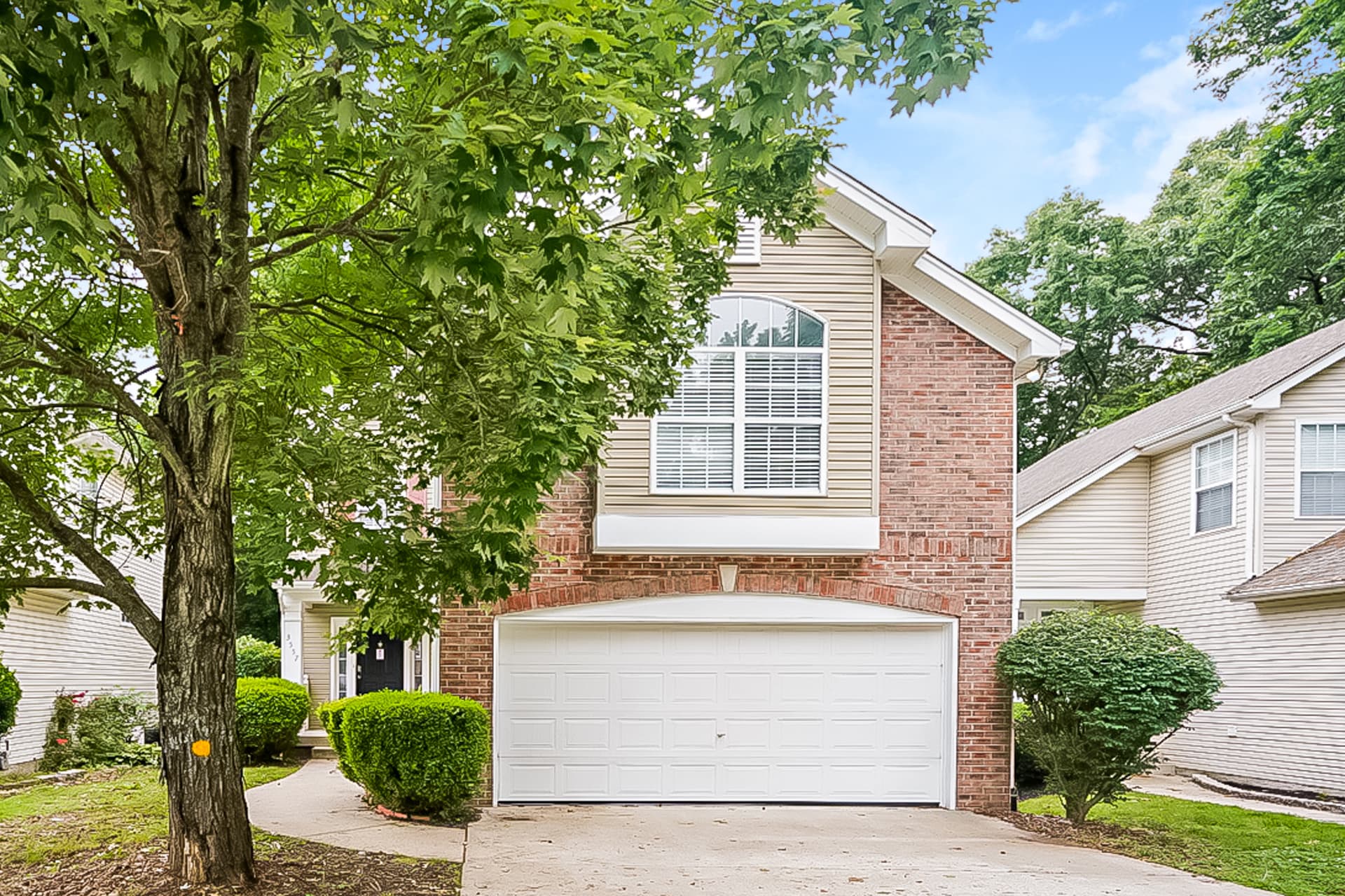 3557 Glenfalls Drive