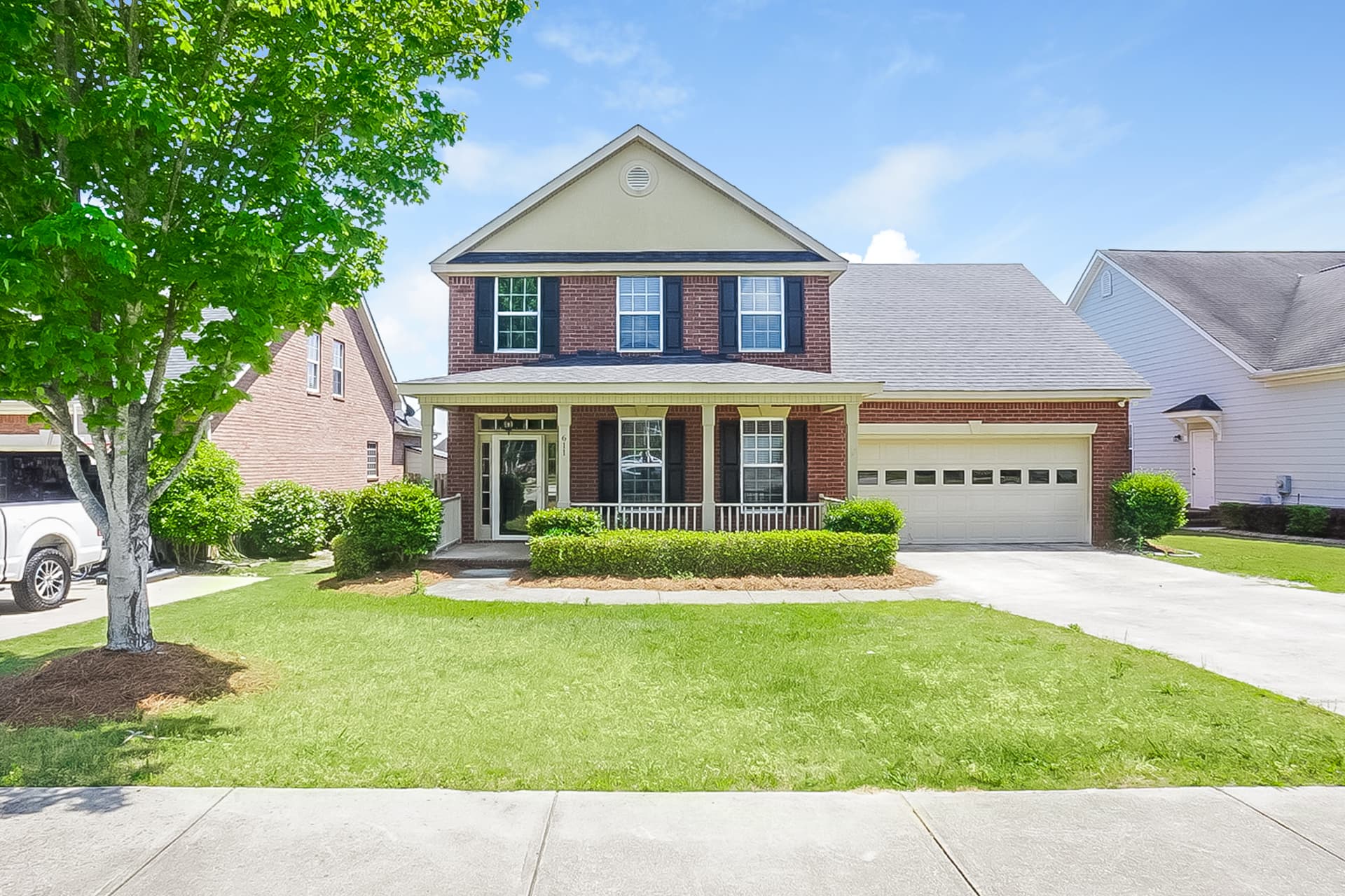 611 Cornerstone Place