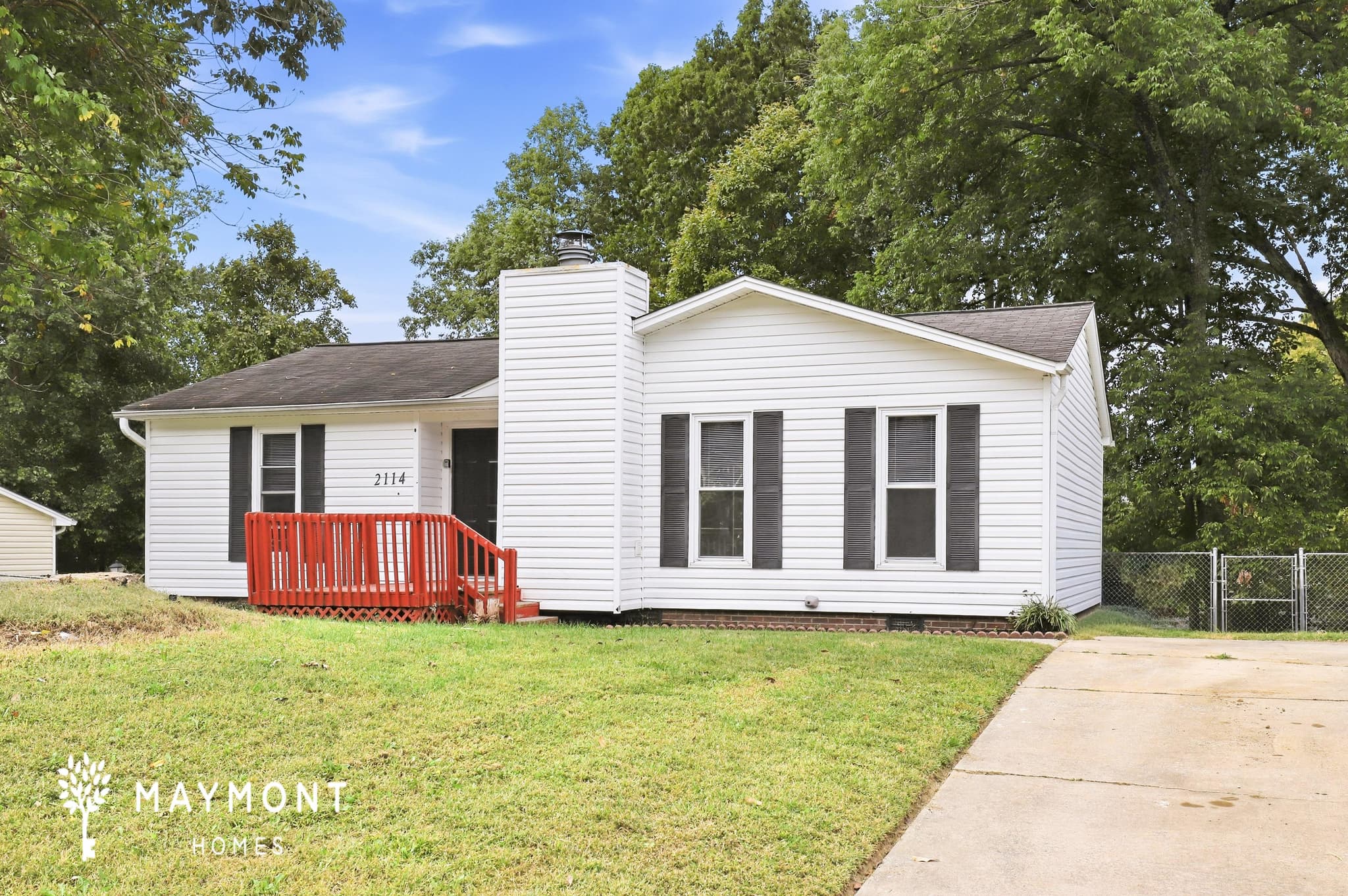2114 Stoneycreek Drive