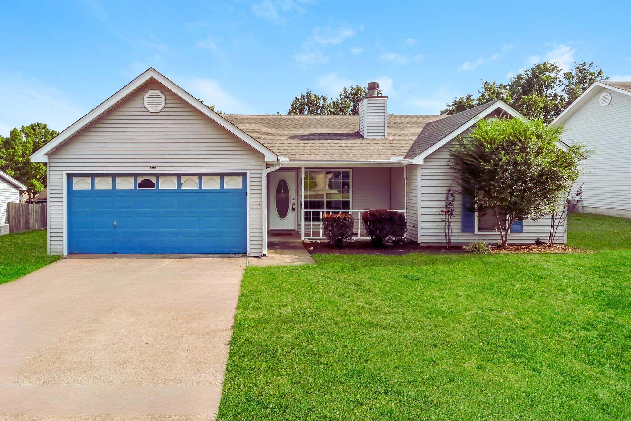 2705 Timbermist Circle