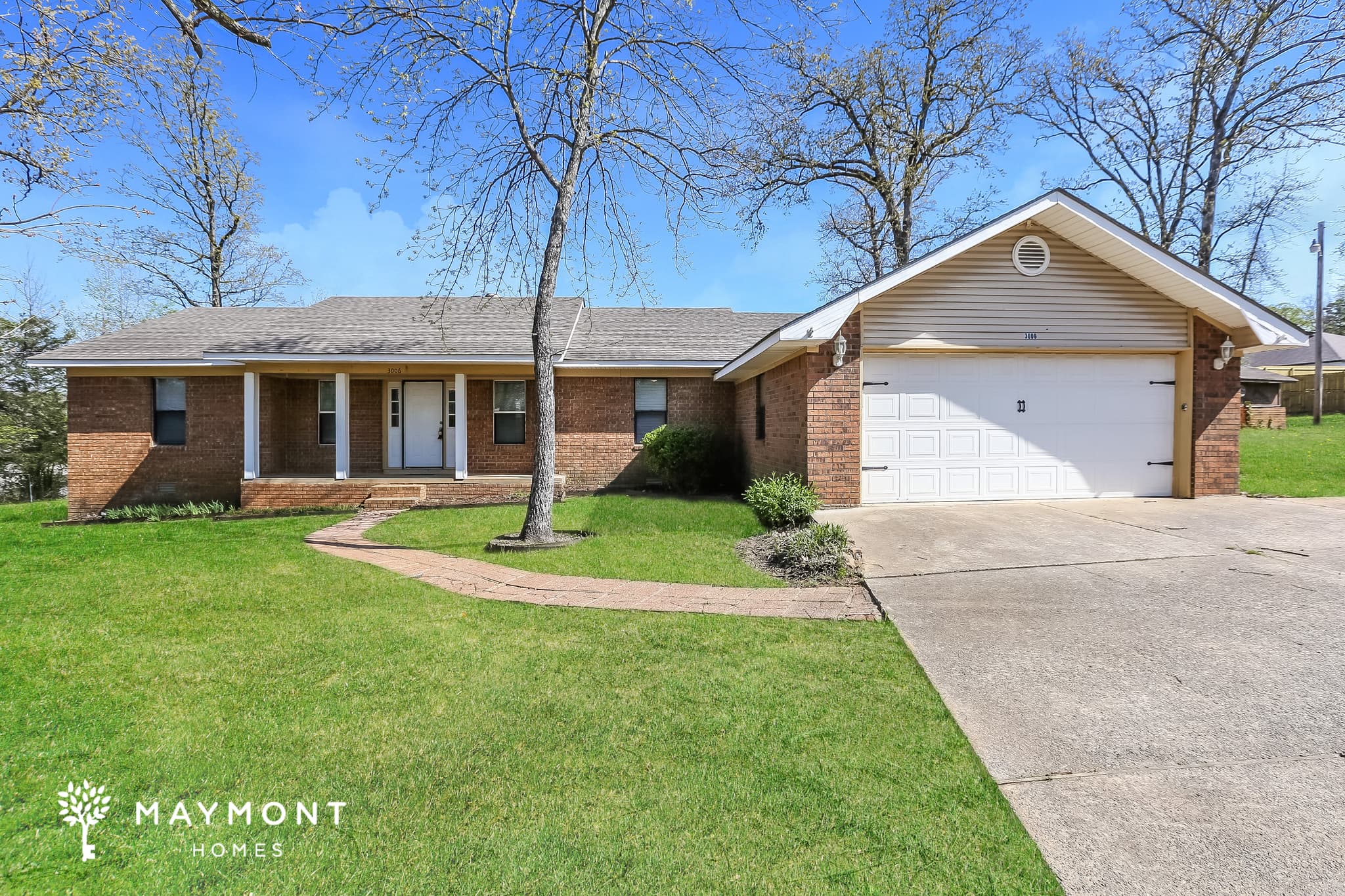3006 Hilldale Road