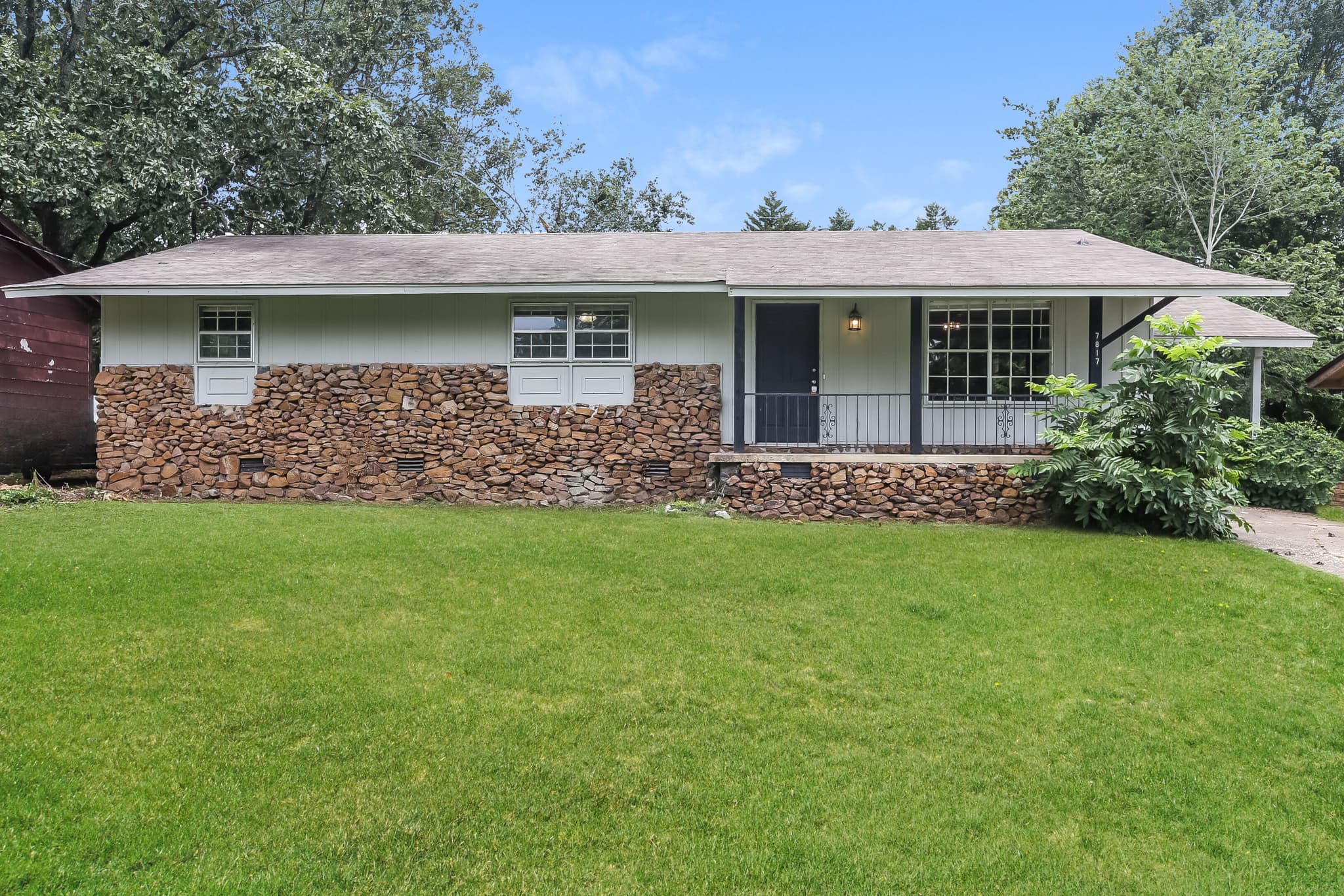 7817 Powell Drive
