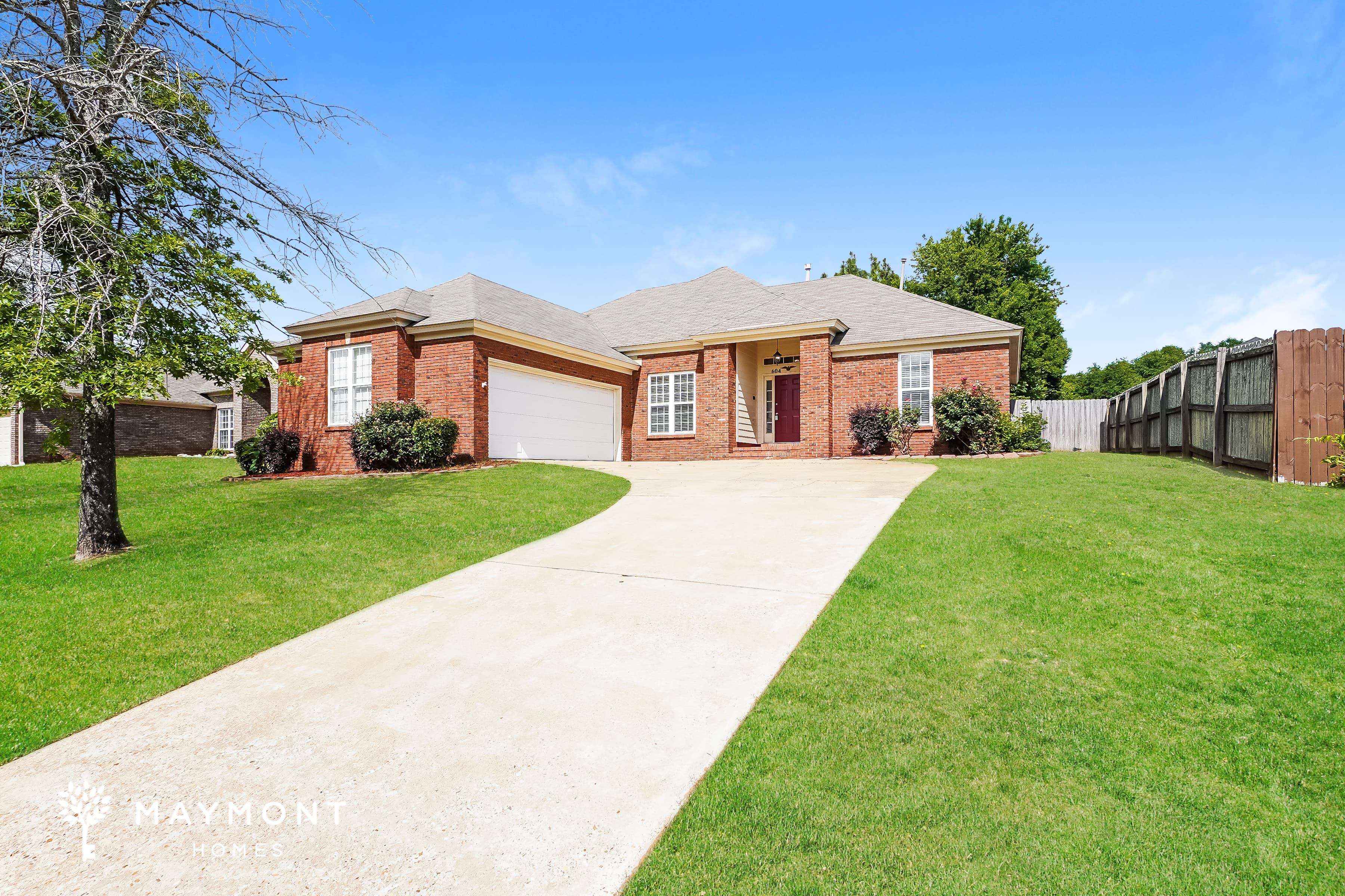 604 Castlebrook Drive