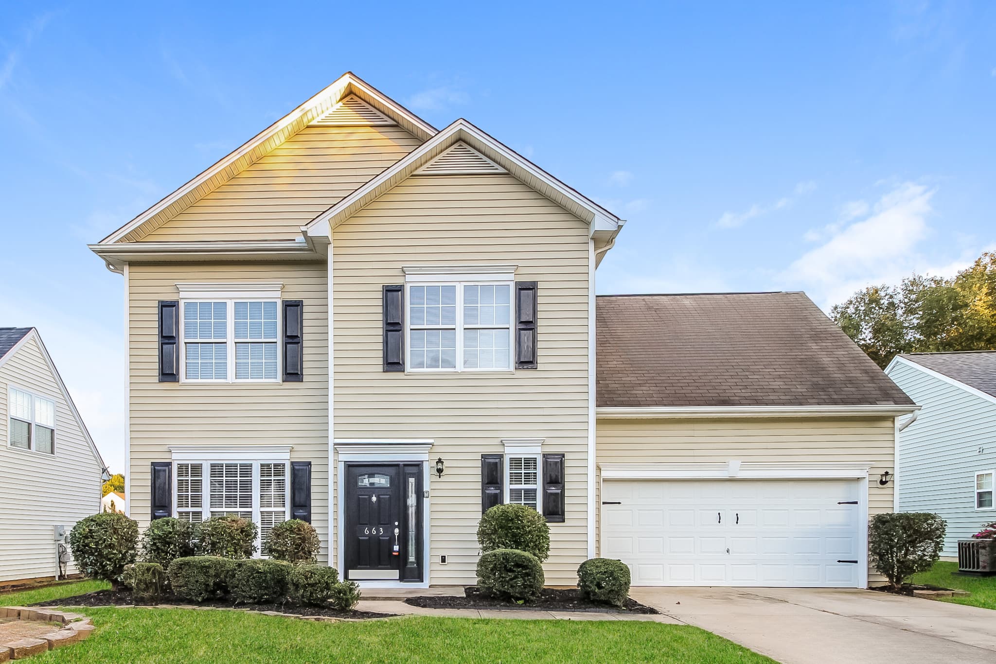 663 Timber Walk Drive